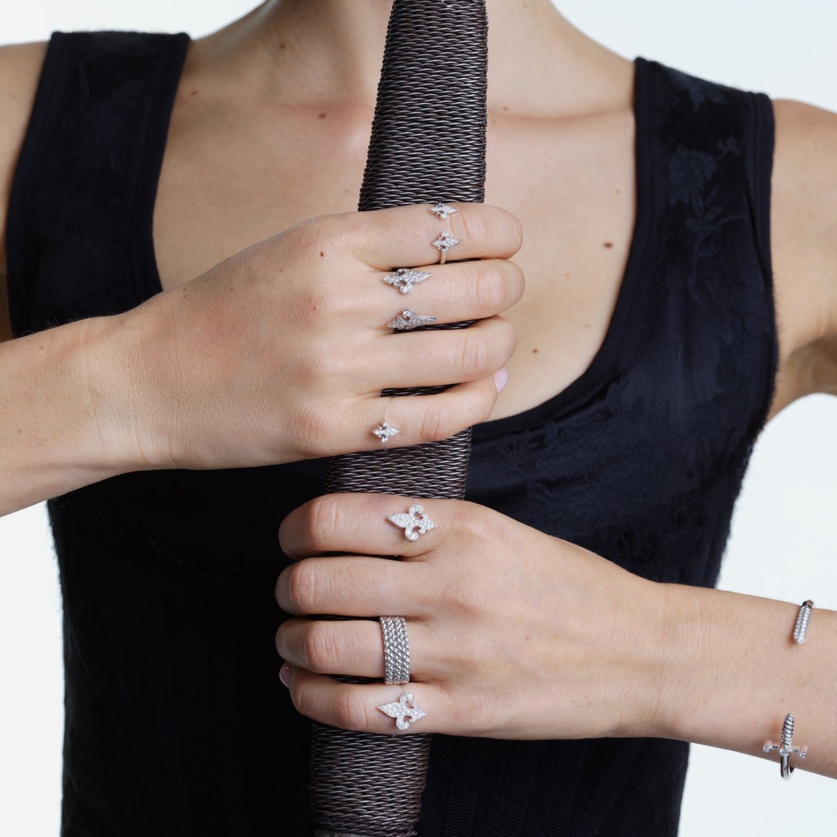 Chainmail Ring