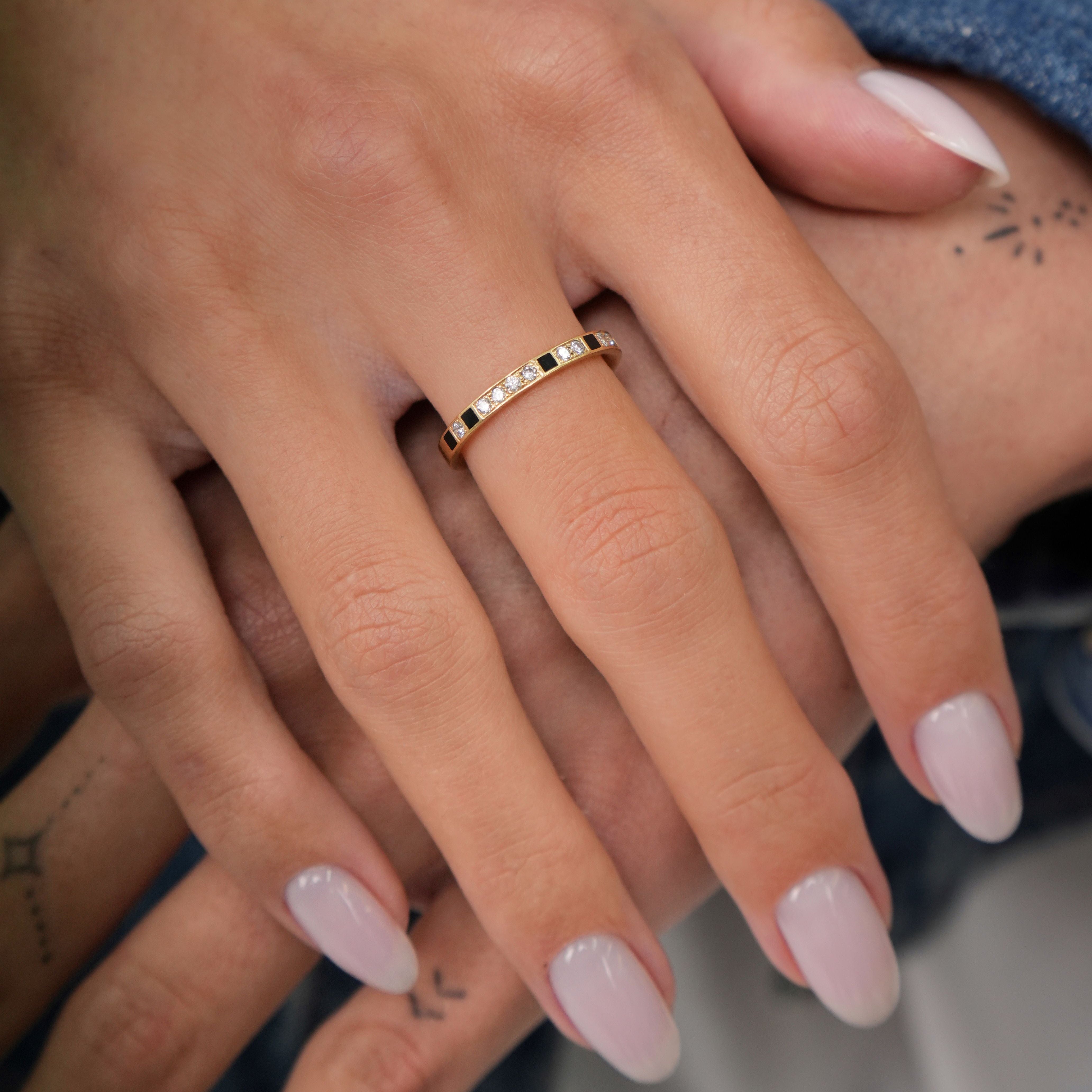 Mystique ring