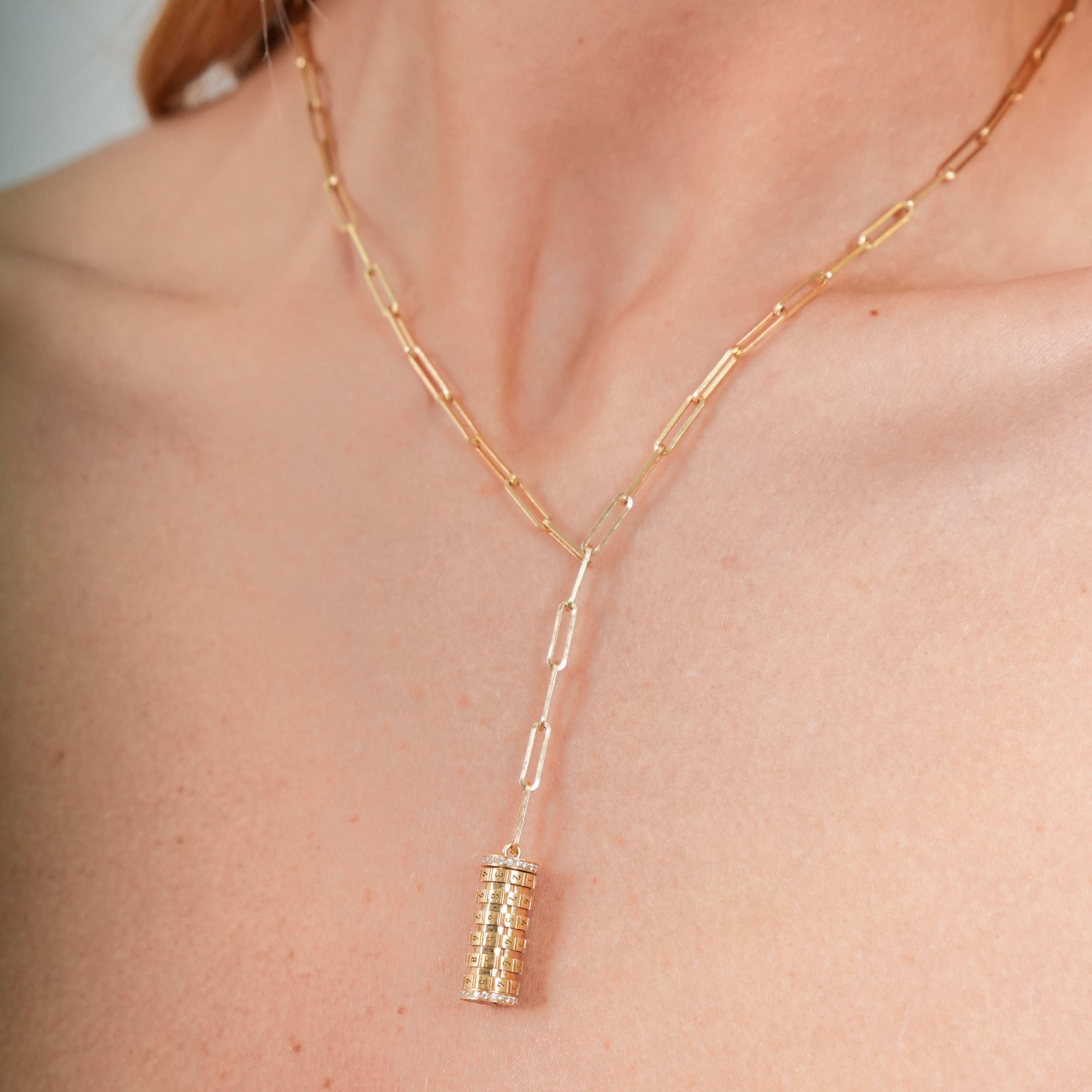 Collier Secret