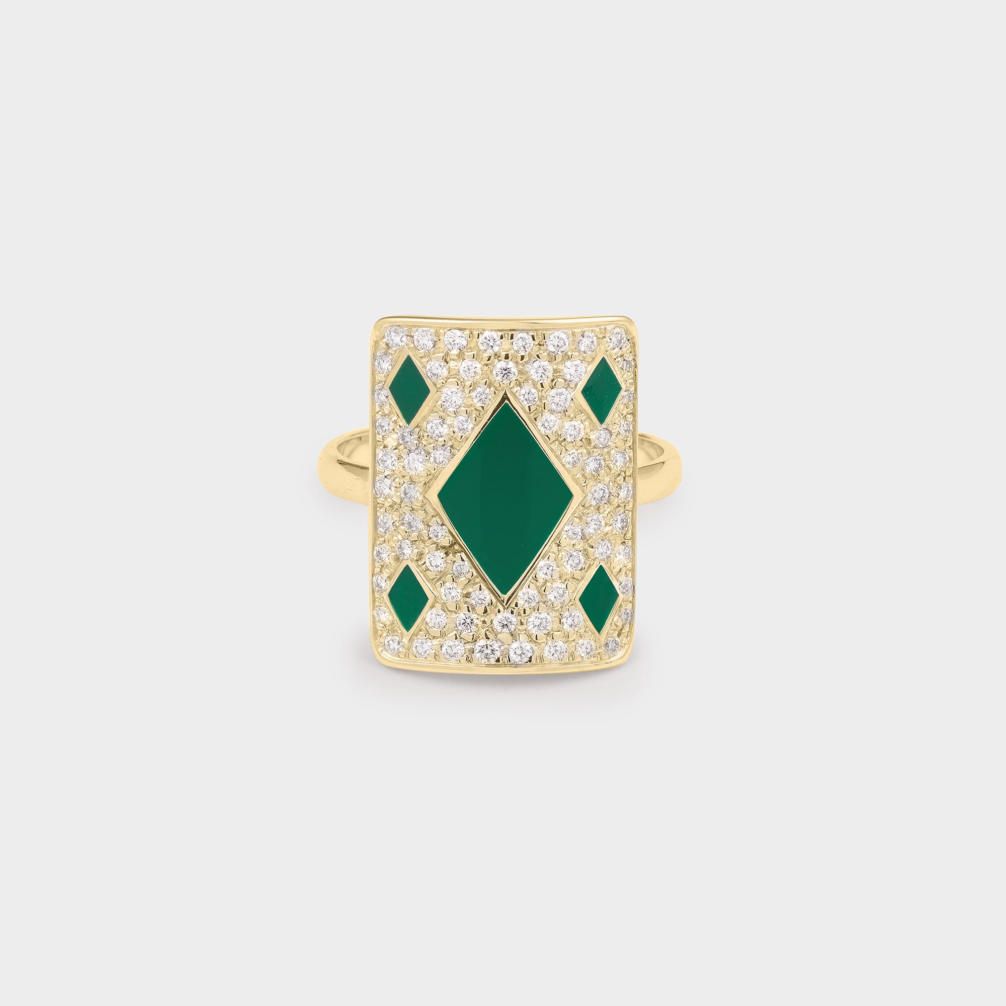 Bague Medium Lucky Honneur