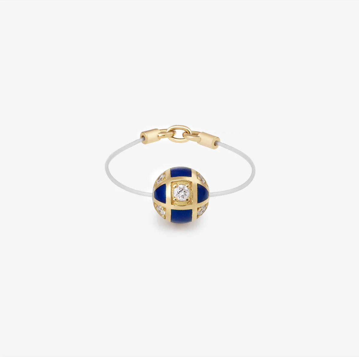 リング Mini Globe