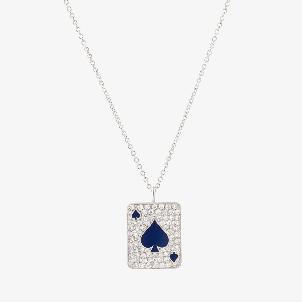 ネックレス Chain Charms Justice