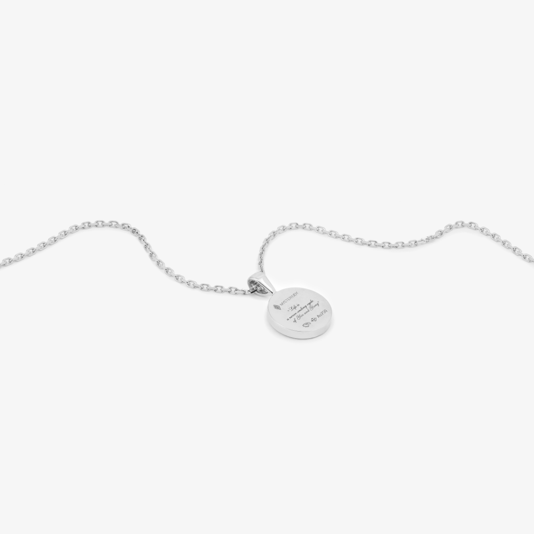 ネックレス Small Yin Yang