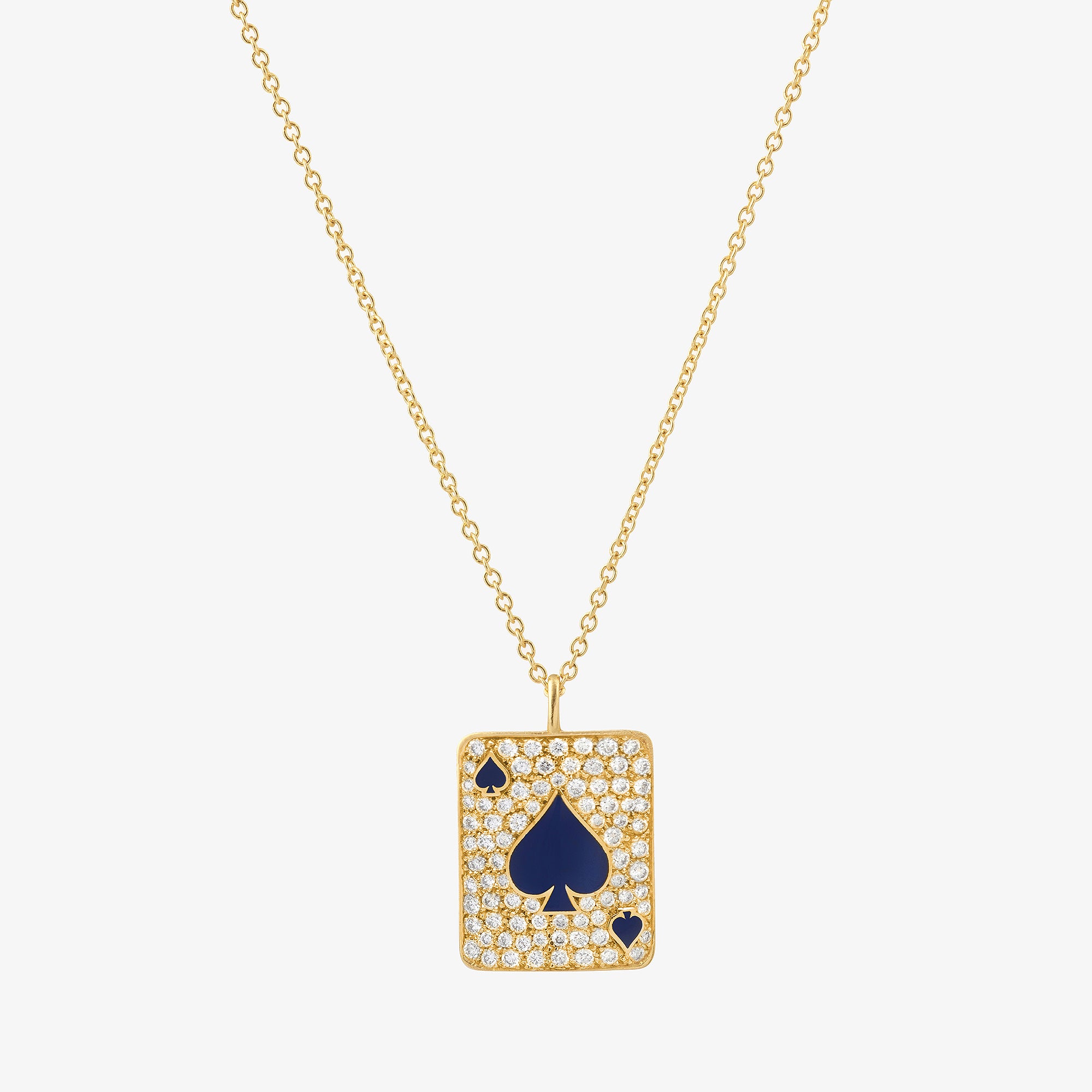 ネックレス Chain Charms Justice