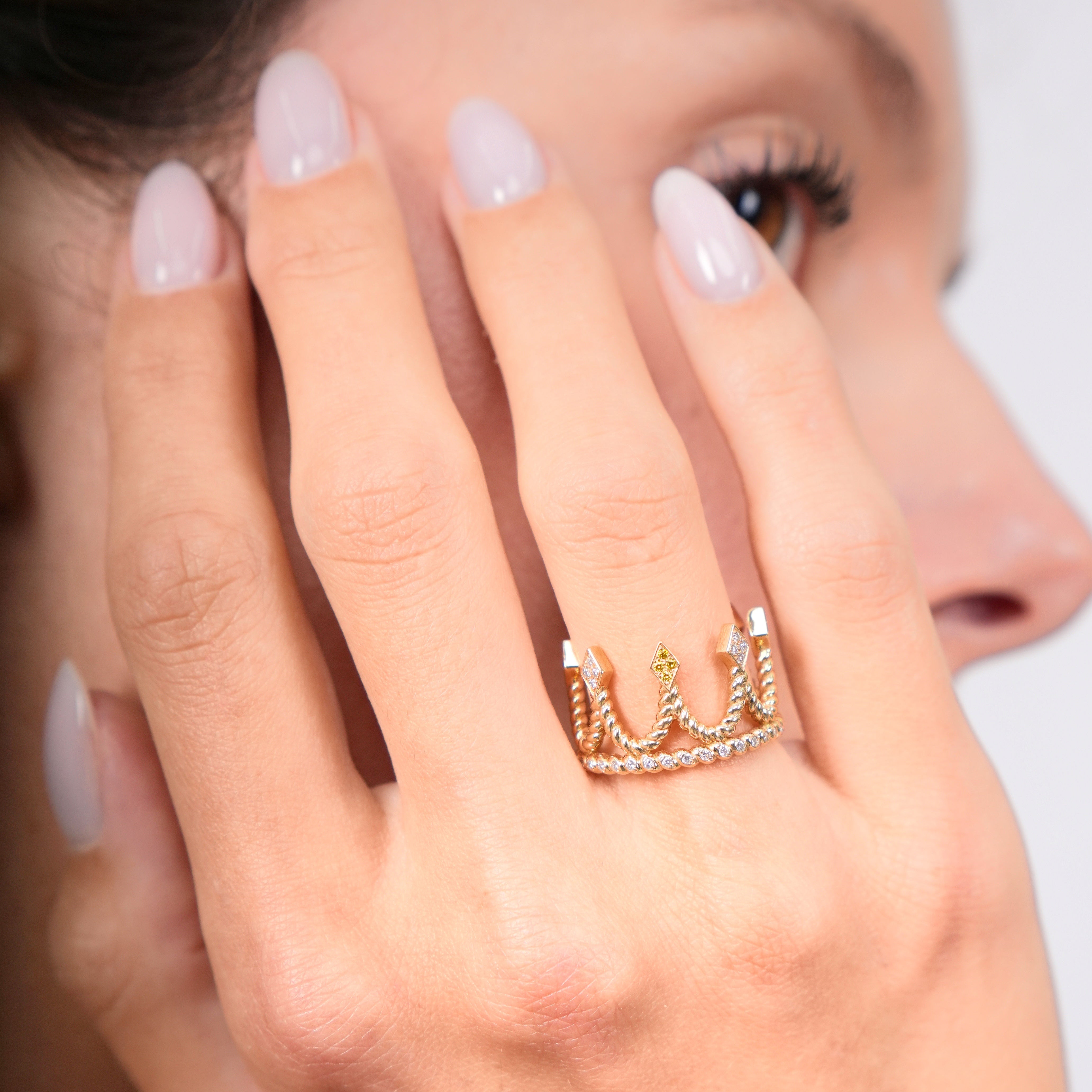 Bague Royale