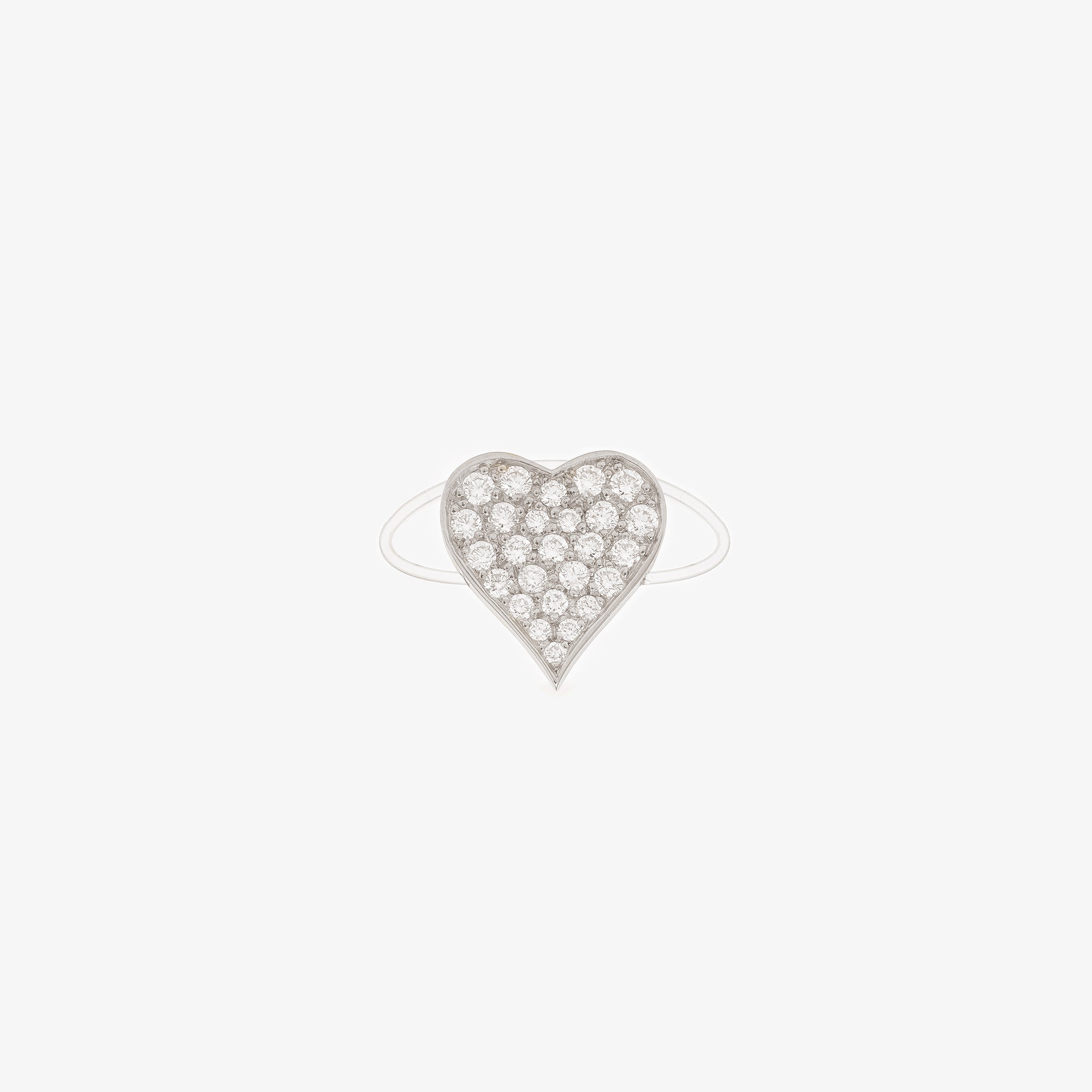 Bague Nylon Symbole Âme GM