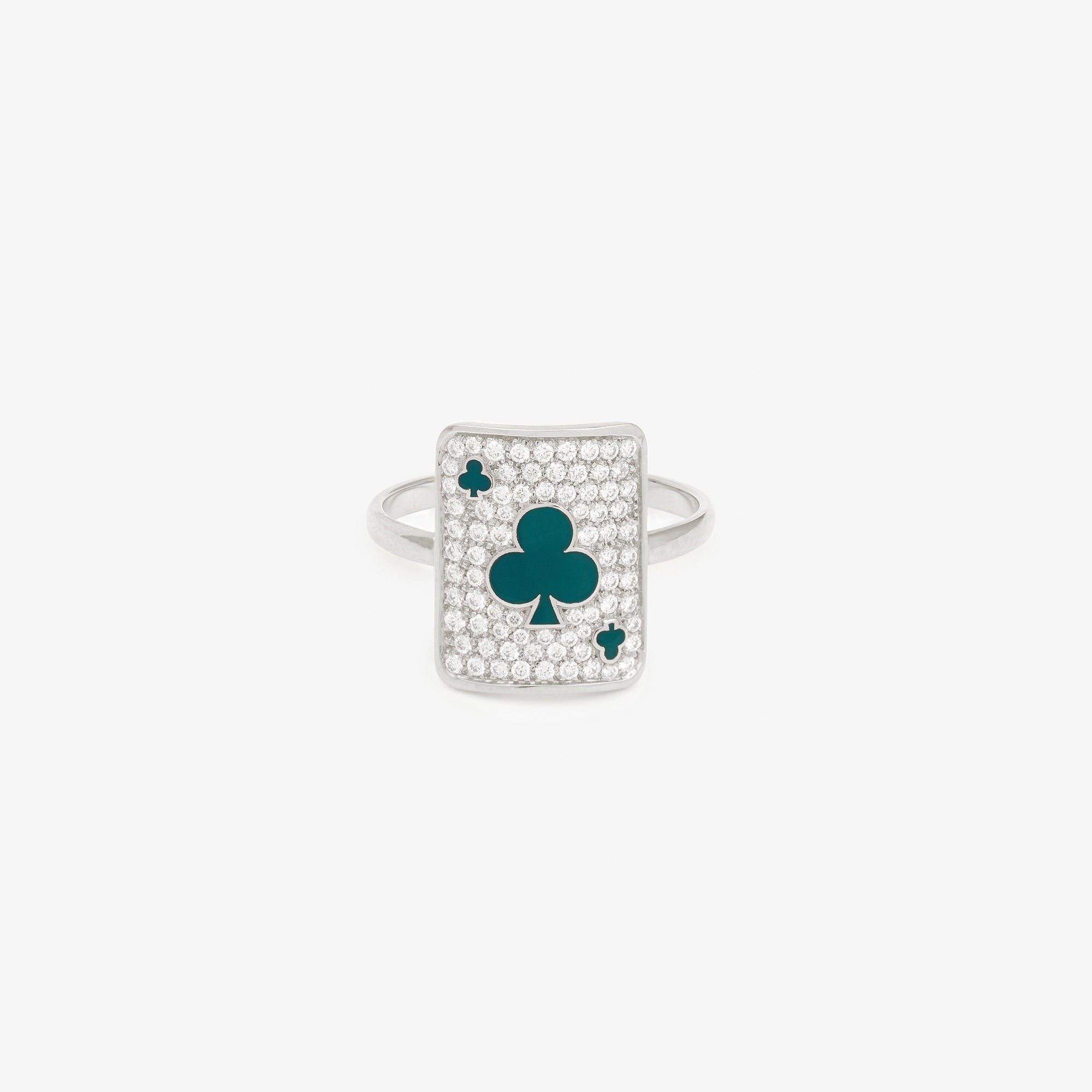 Bague Pinkie Lucky Harmonie