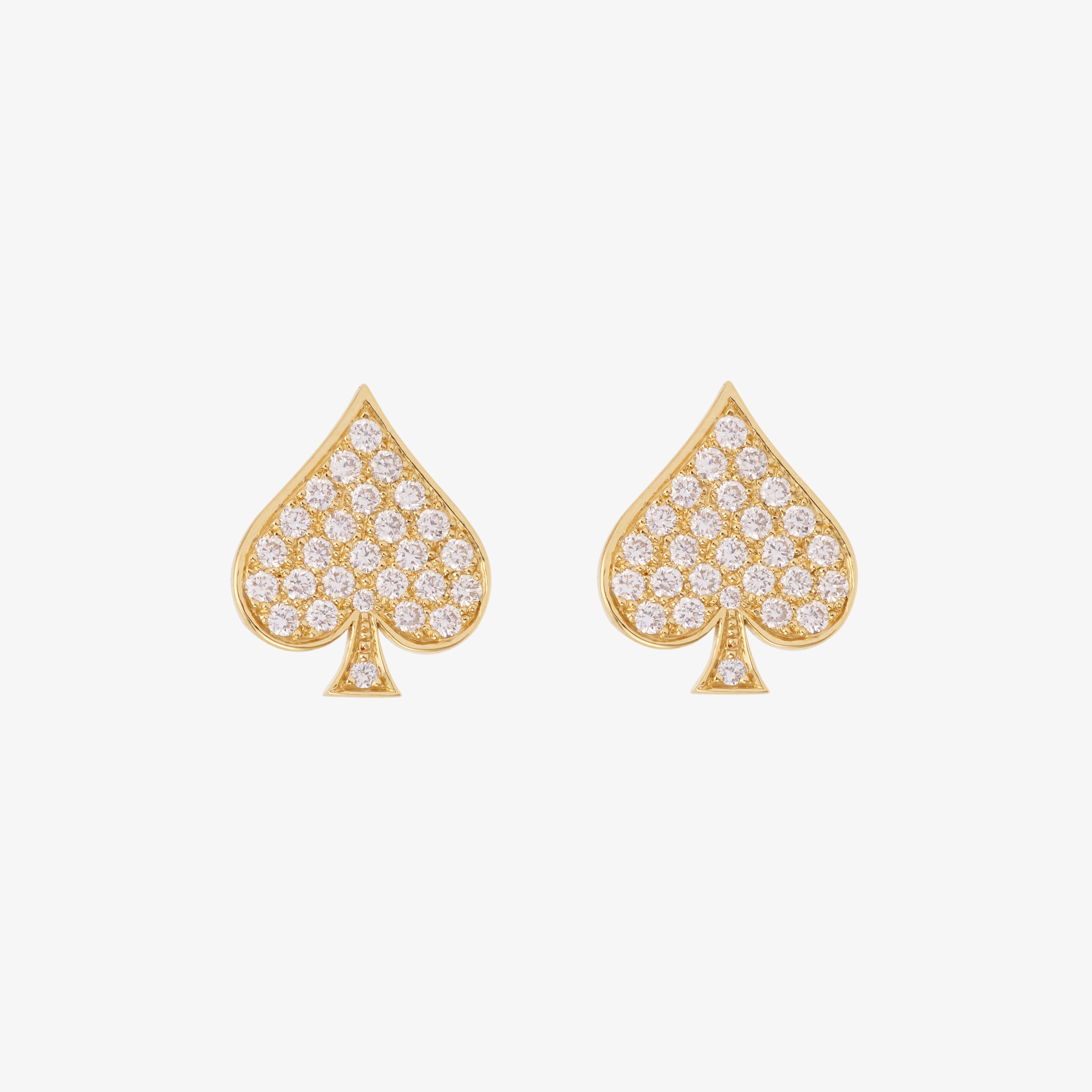 Justice earrings