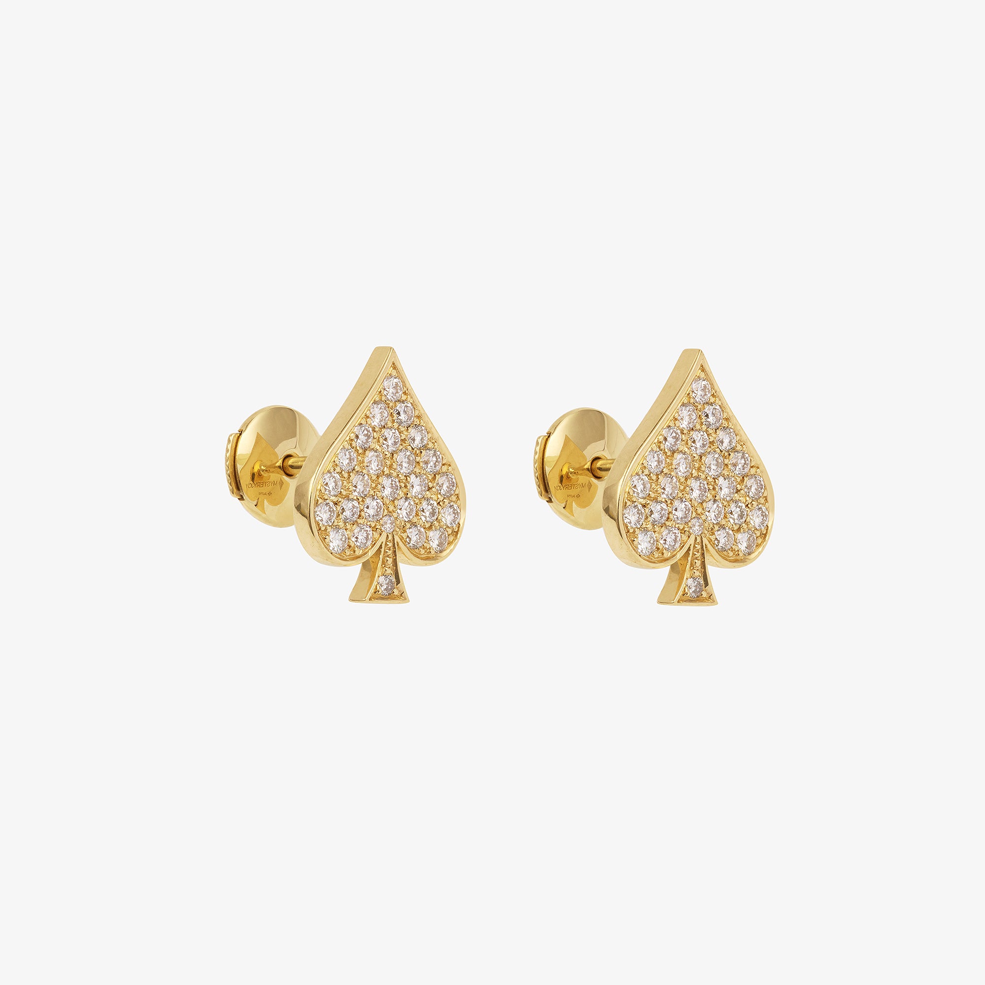 Justice earrings