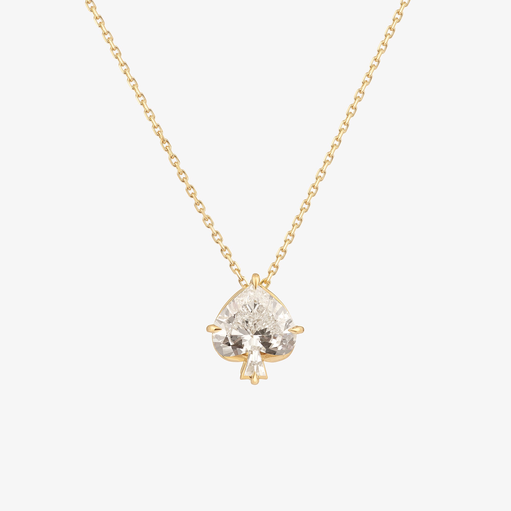 ネックレス Chain Diale