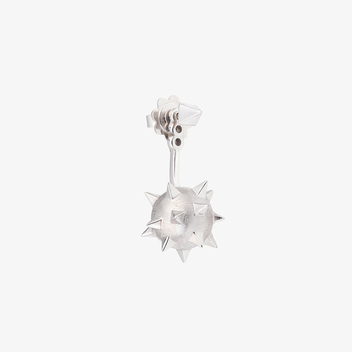 Mono Boucle d'Oreille Etoile d'Arme