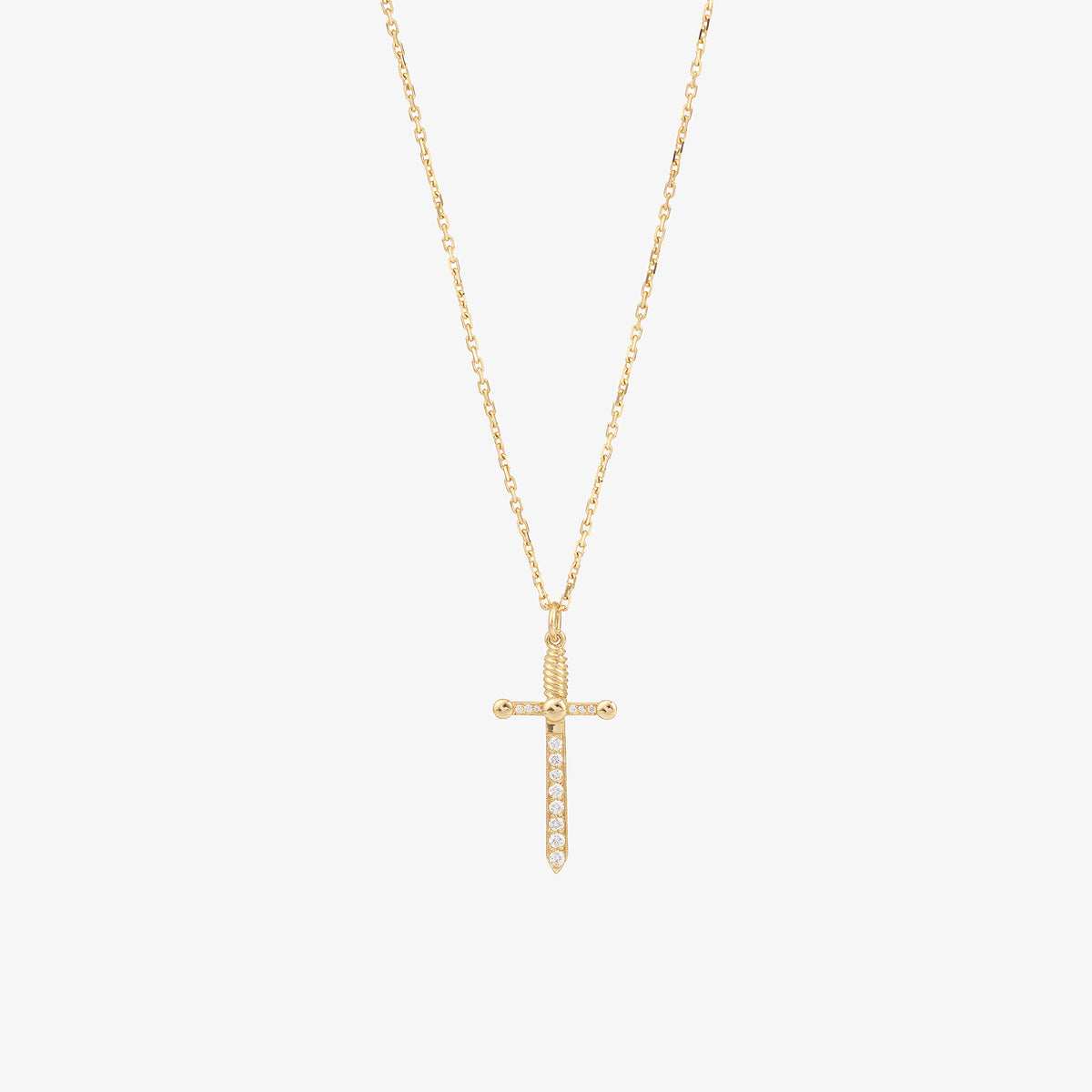 Excalibur Necklace