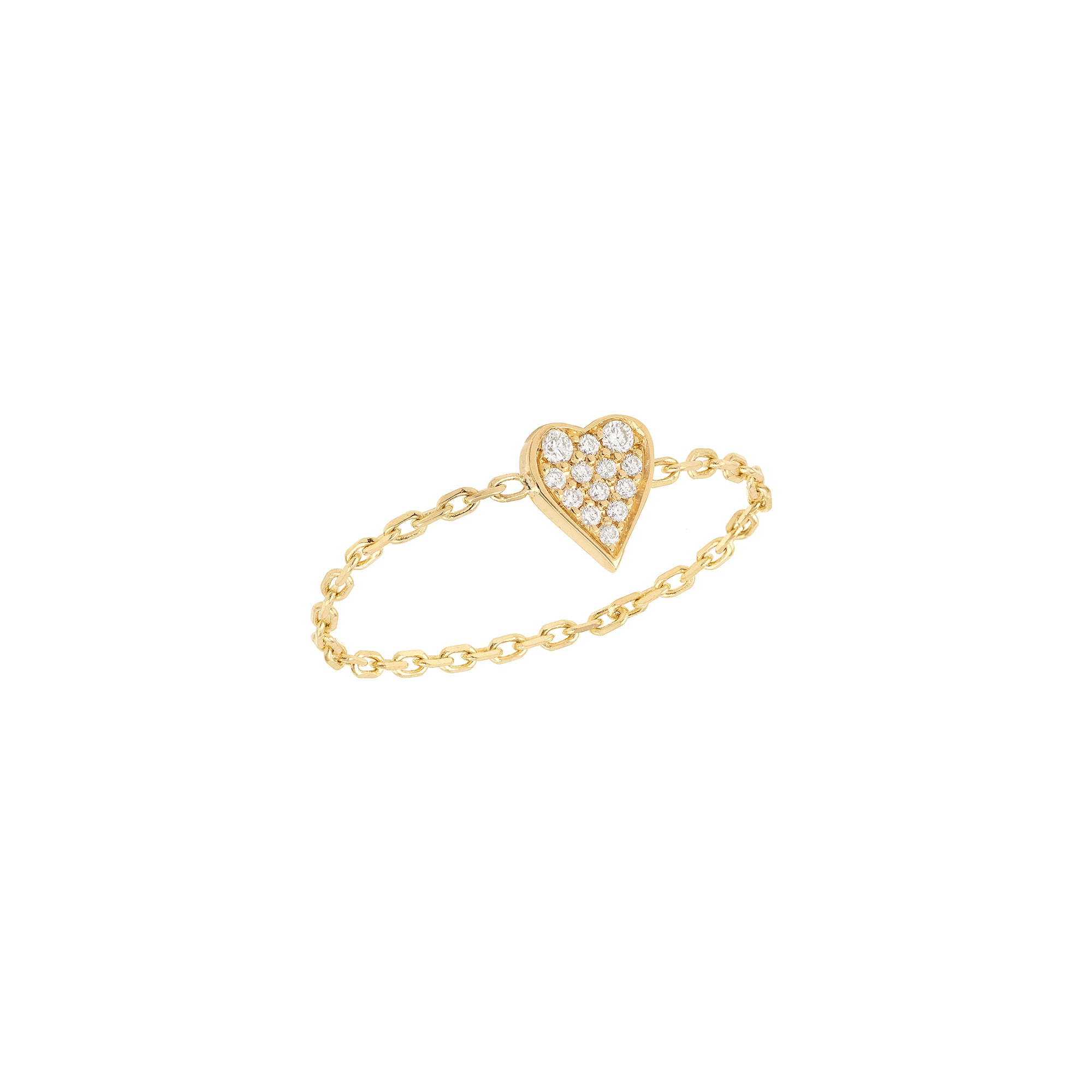 Bague Chaînette Âme