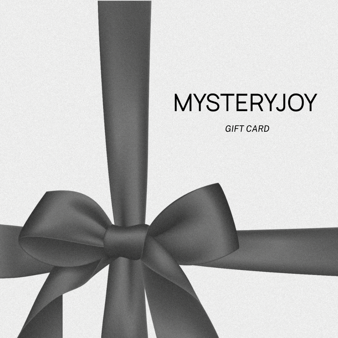 Carte Cadeau MYSTERYJOY