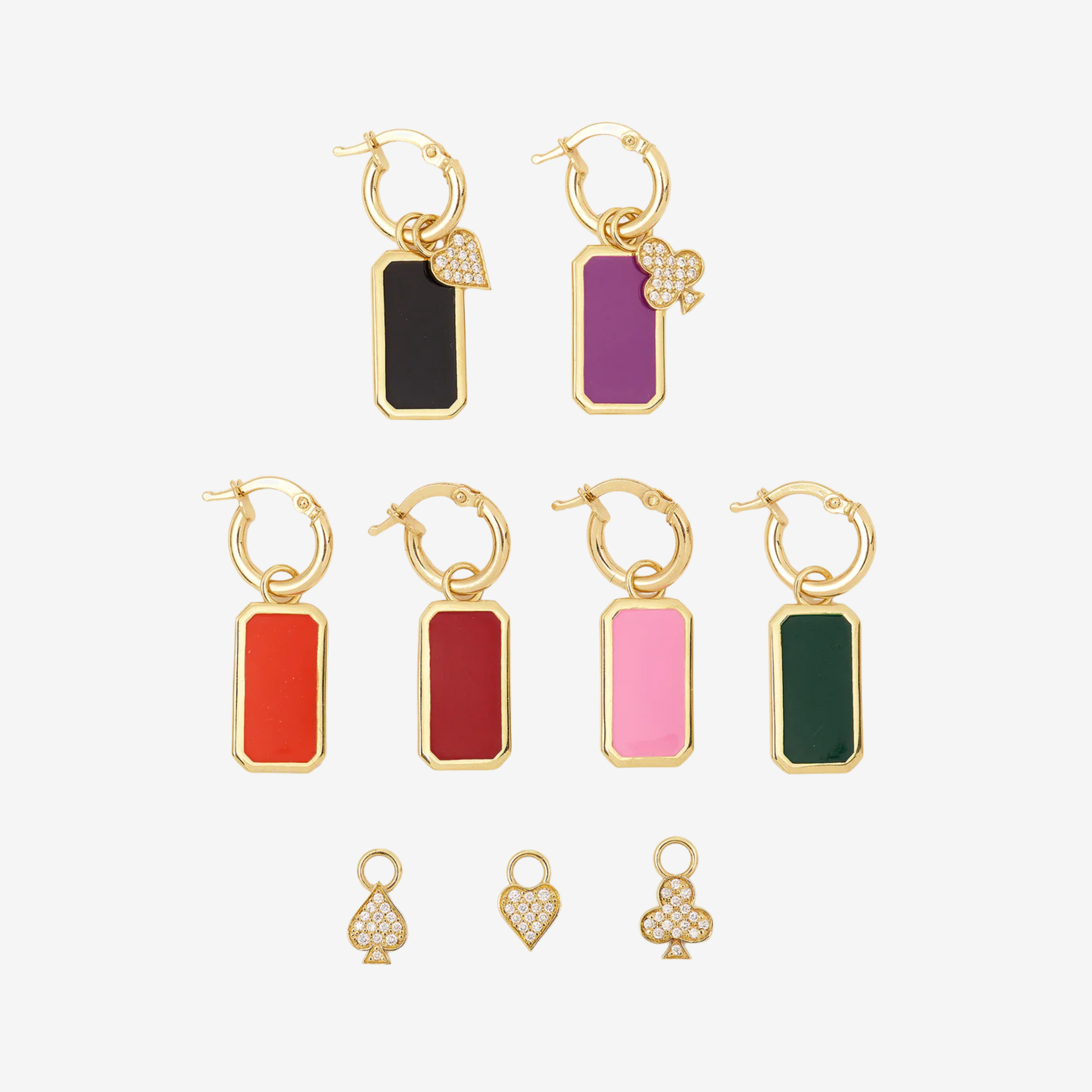 Créole Charms Colors