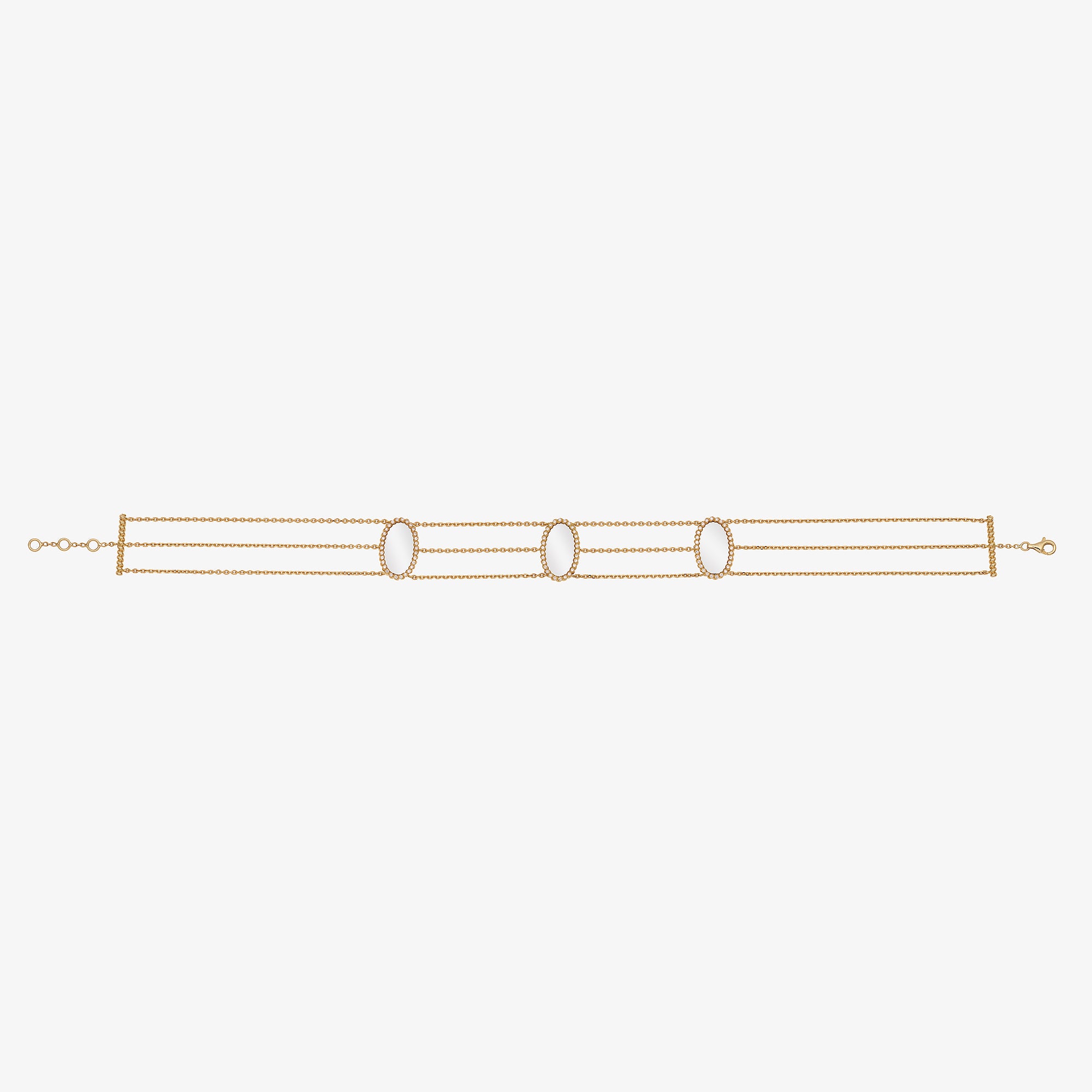 Collier Sagesse ancien