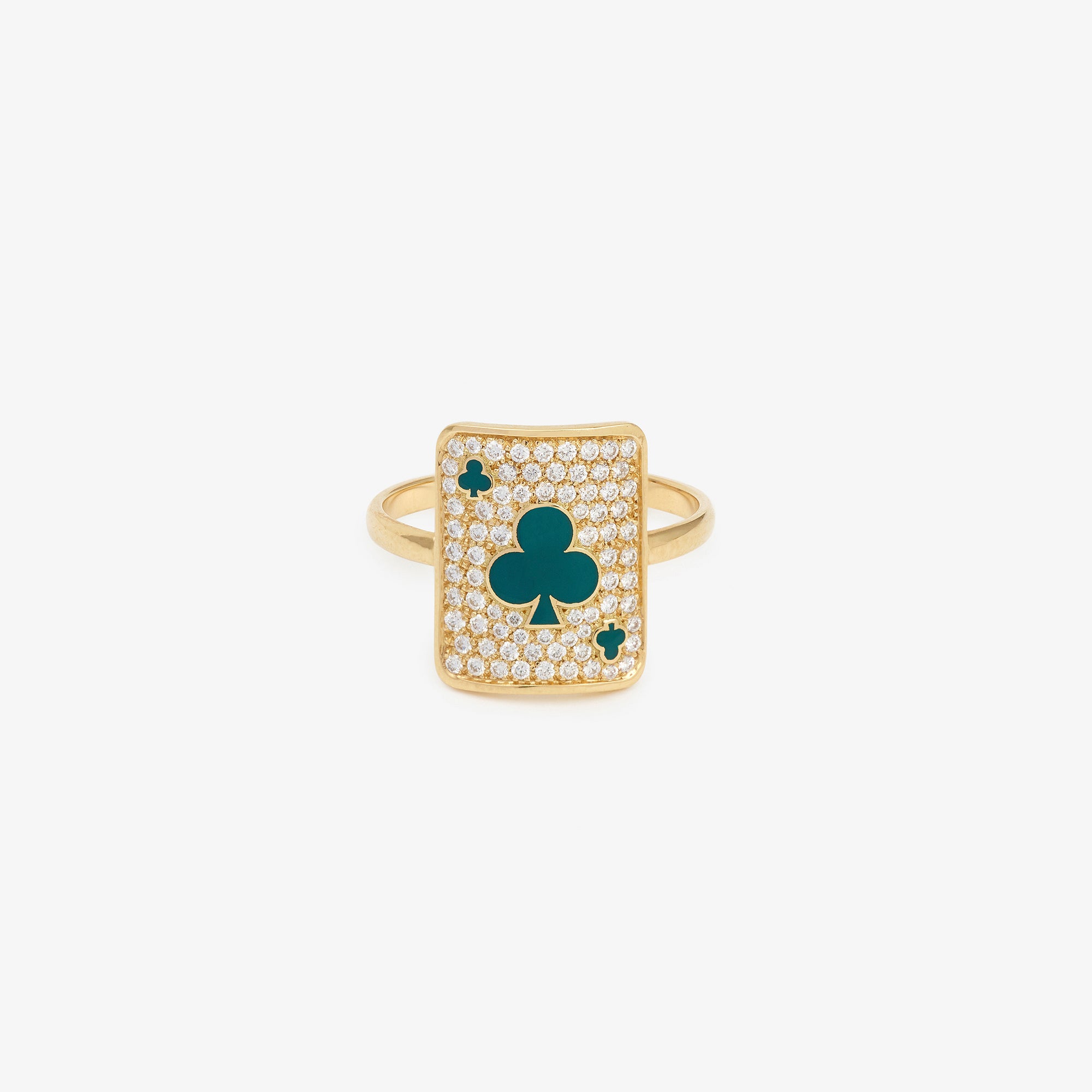 Bague Pinkie Lucky Harmonie