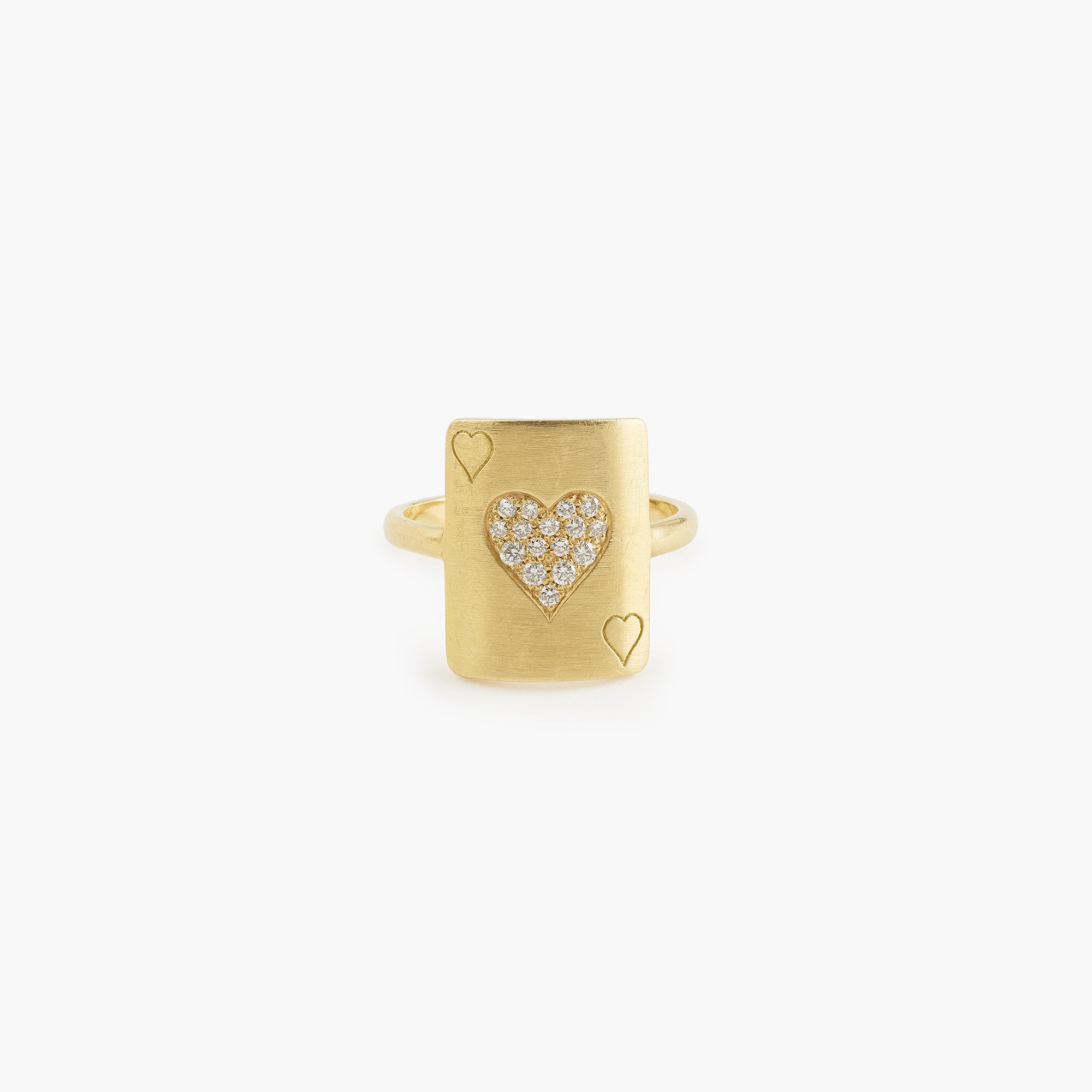 bague coeur diam or jaune face web