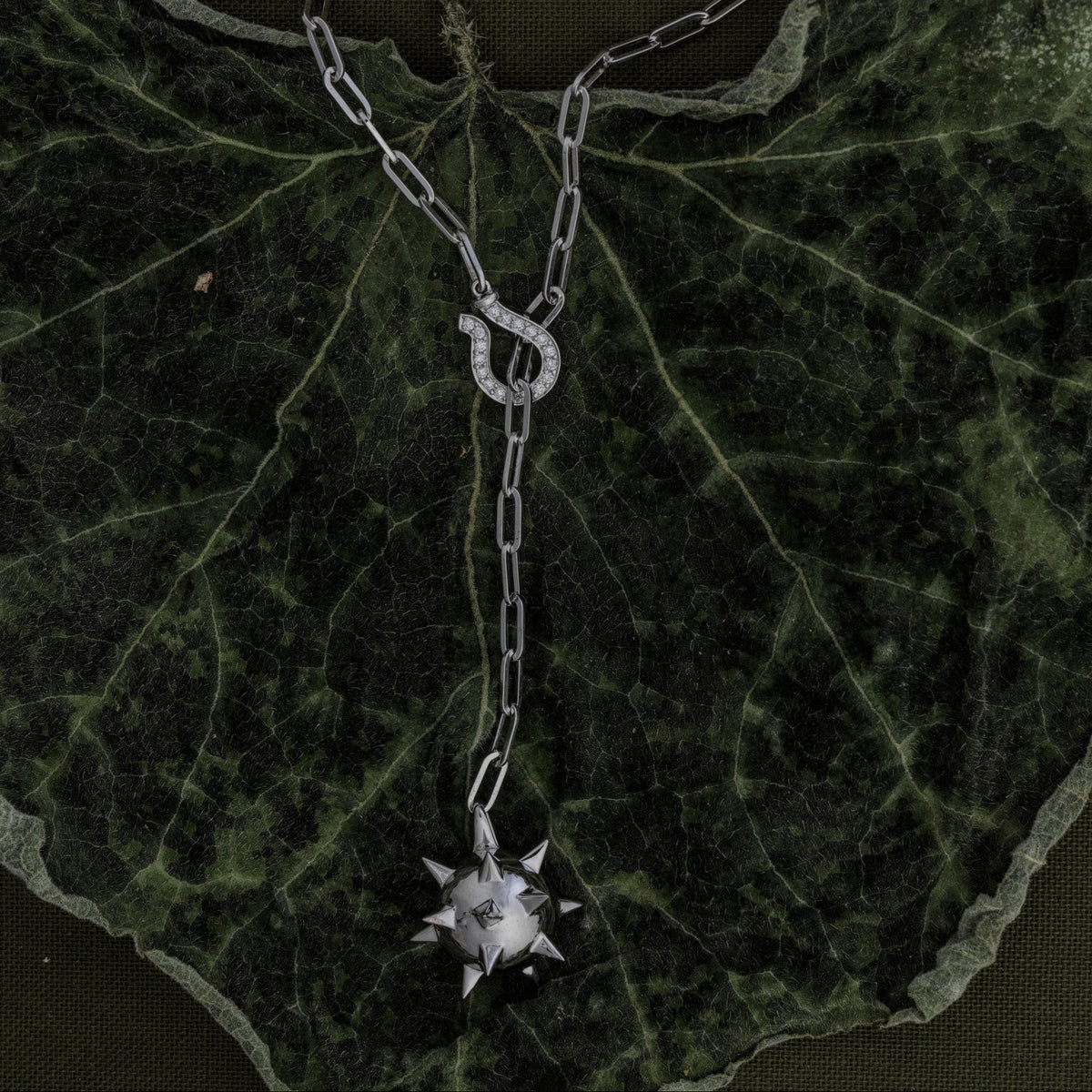 Collier Étoile d'Arme Sacré
