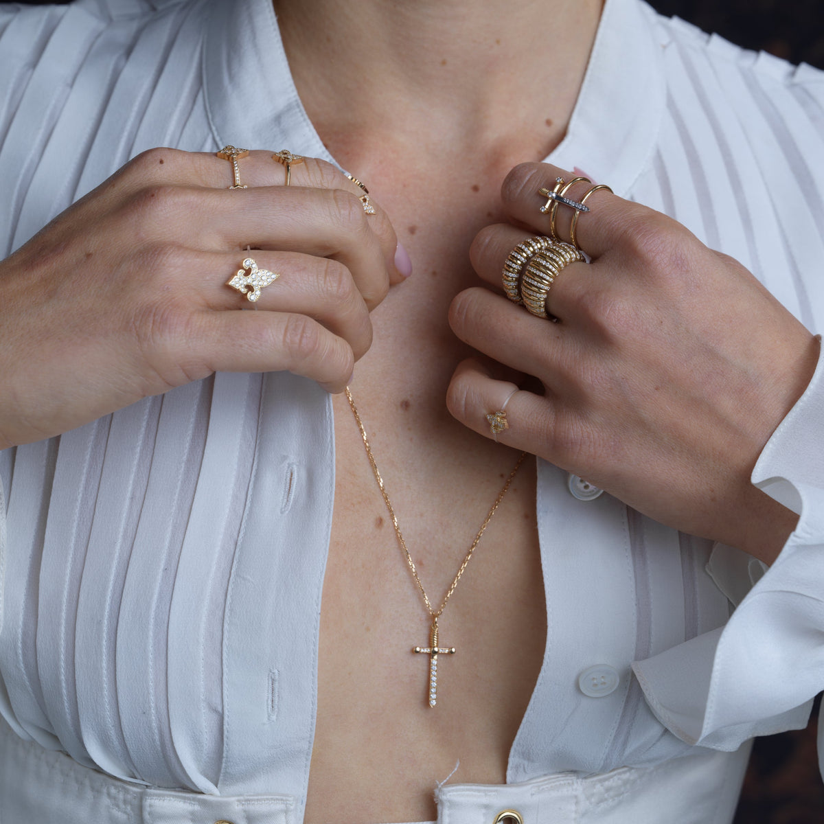 Excalibur Necklace