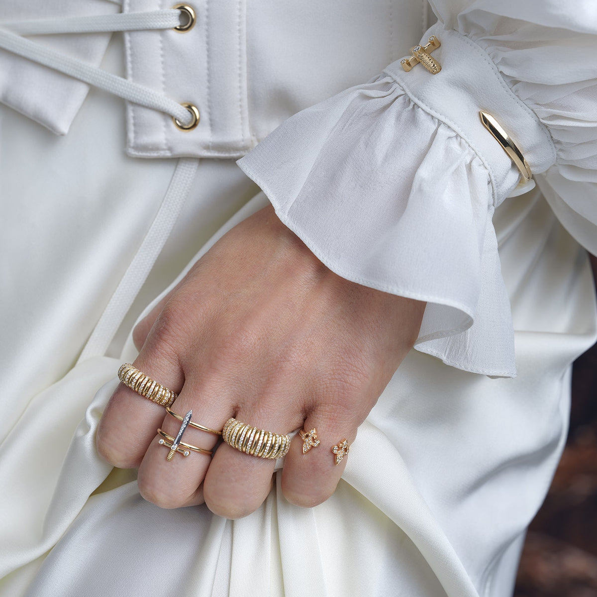 Armor Ring