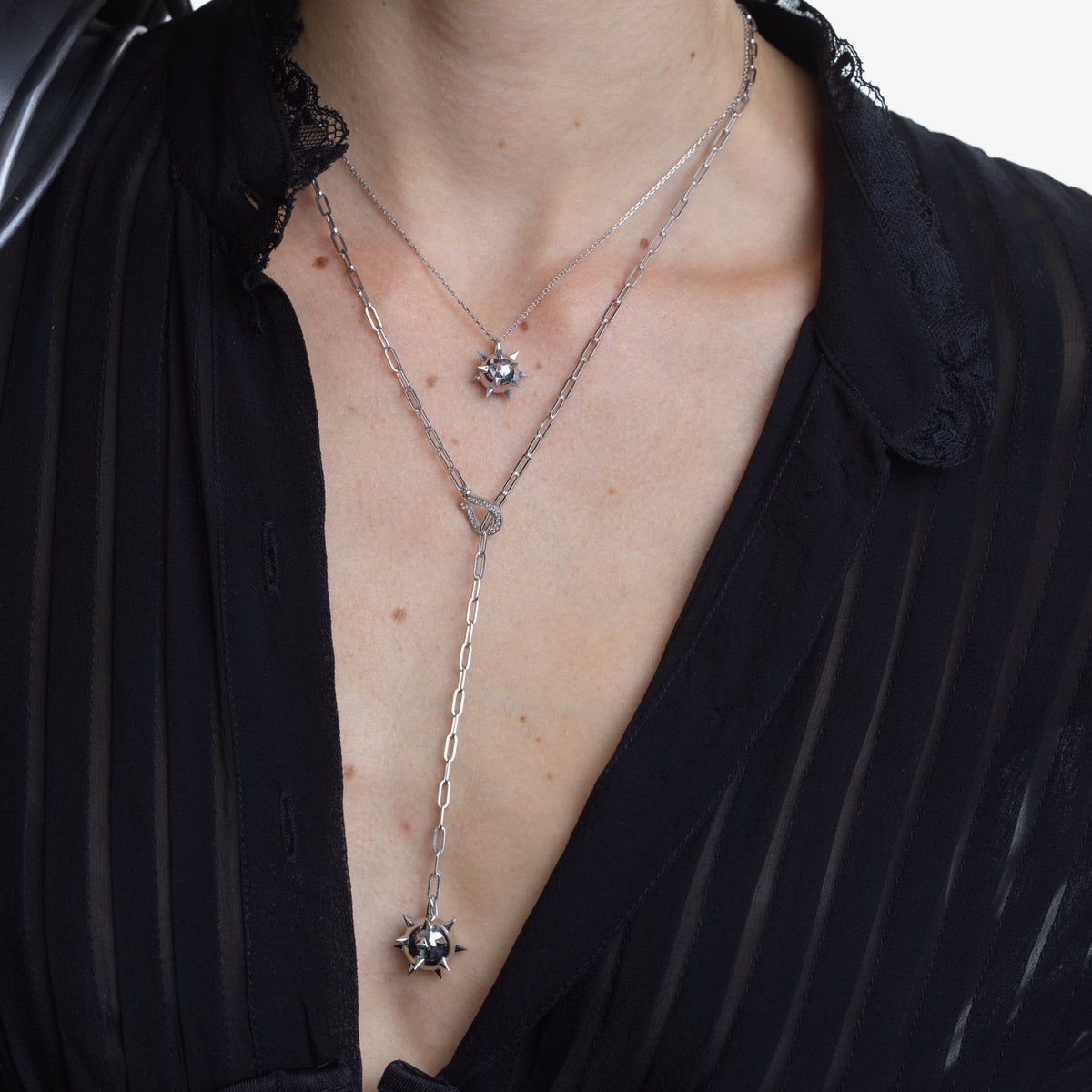 Morning Star Necklace