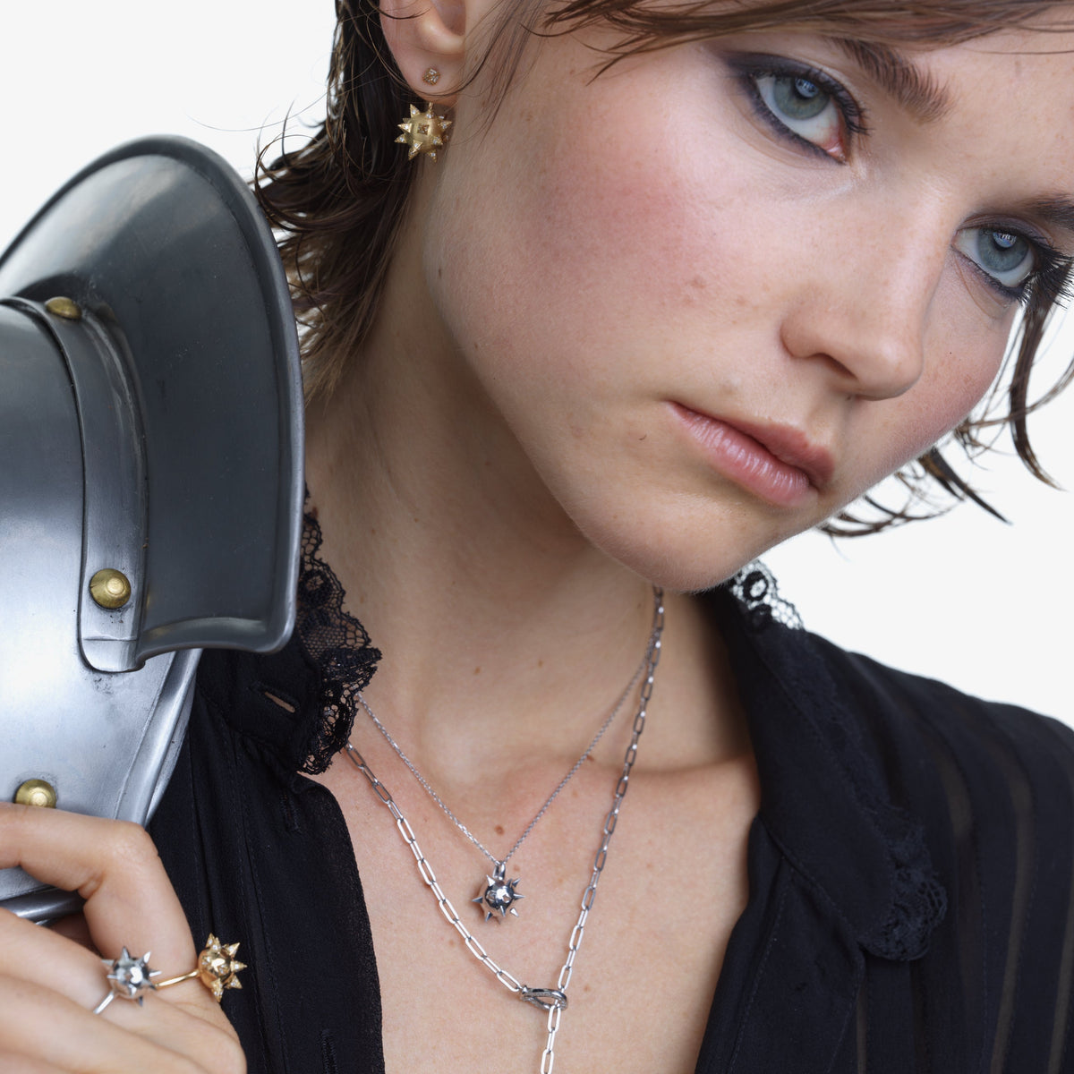 Collier Étoile d'Arme