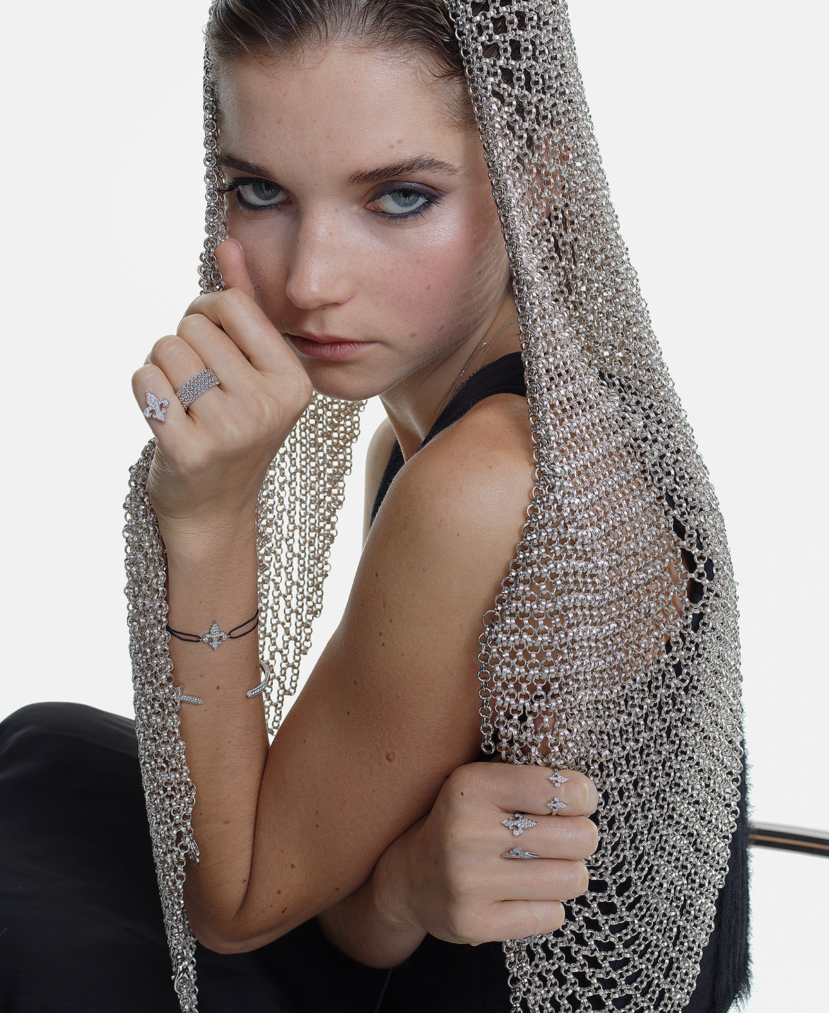 Chainmail Ring