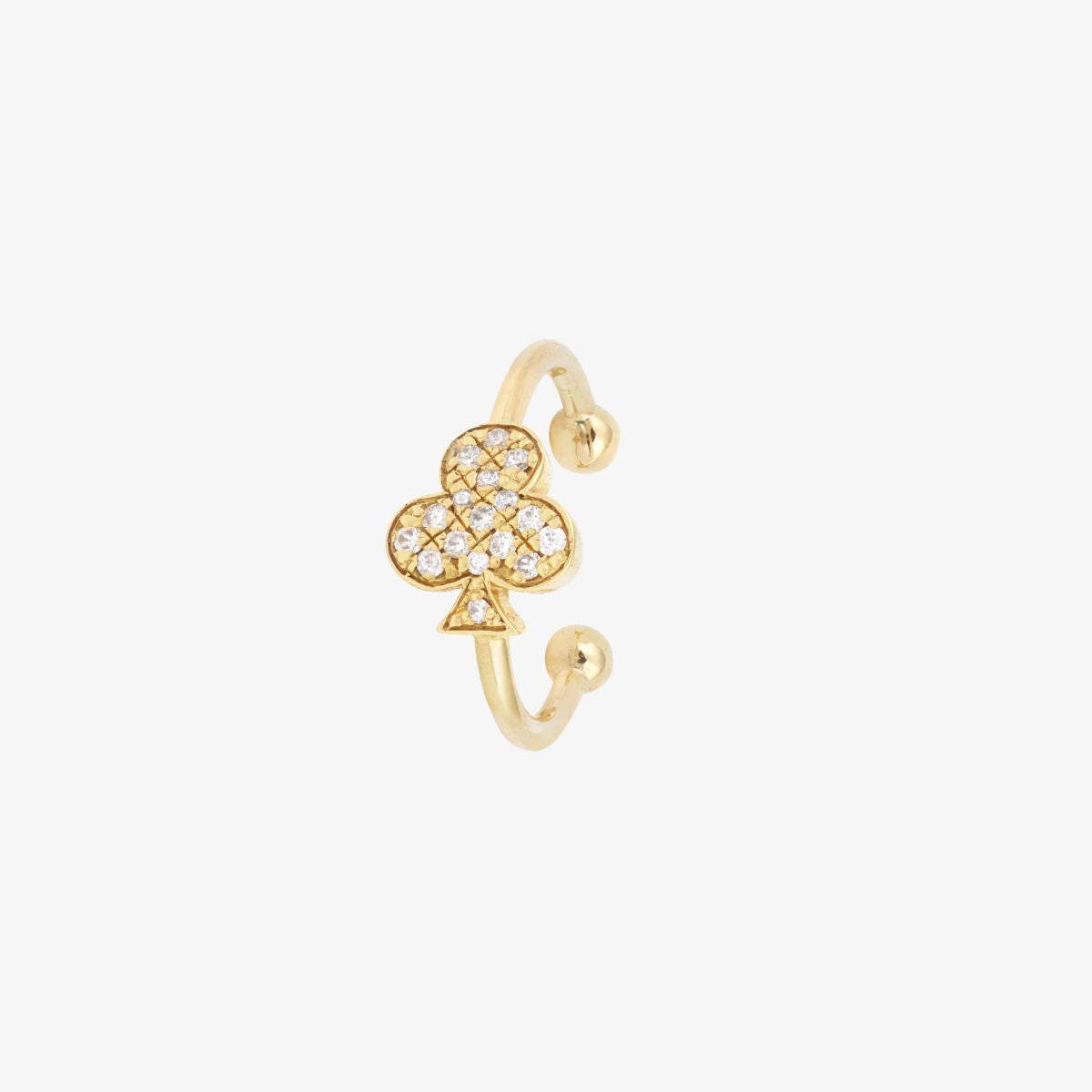Harmonie Paved Hoop