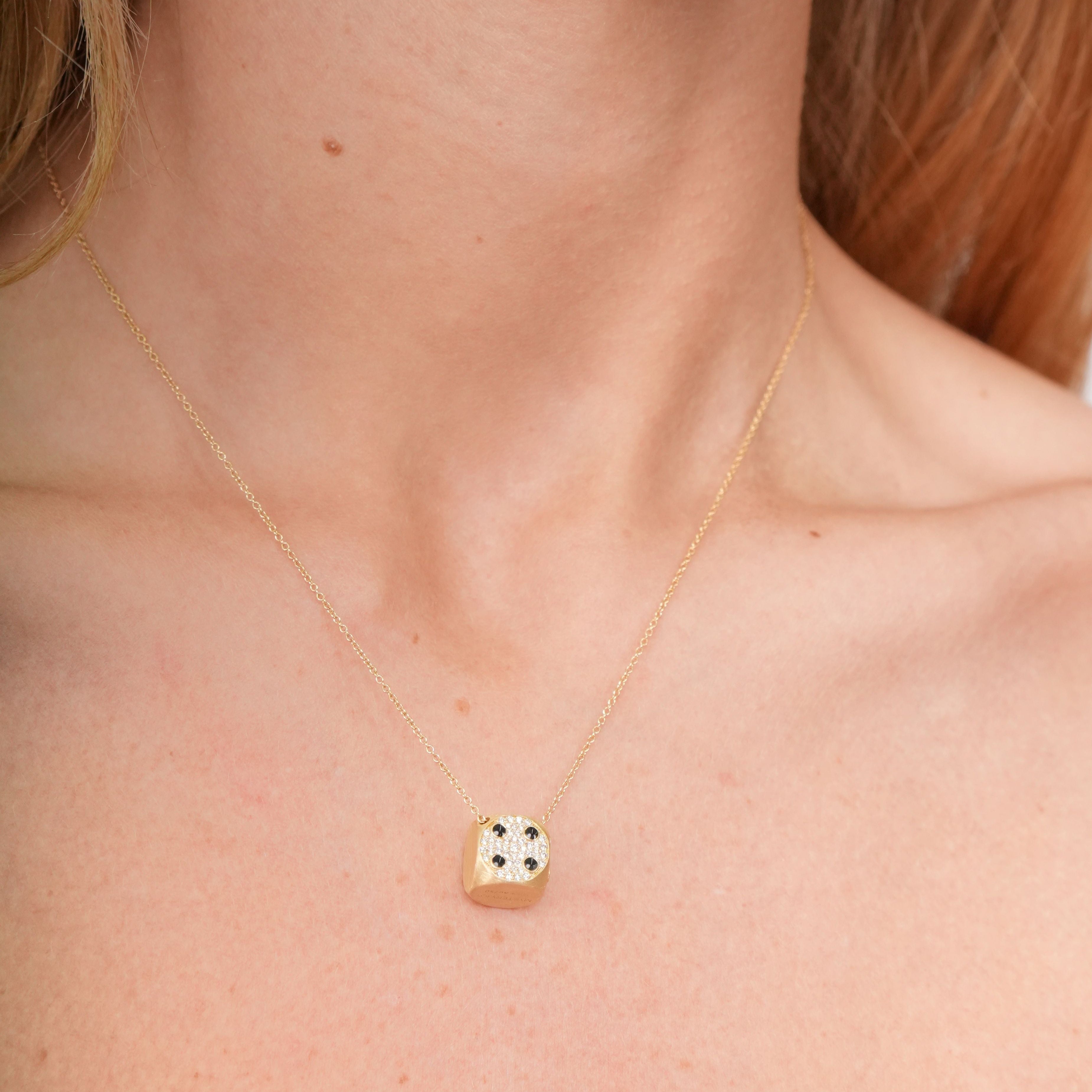 Collier Mini Hasard