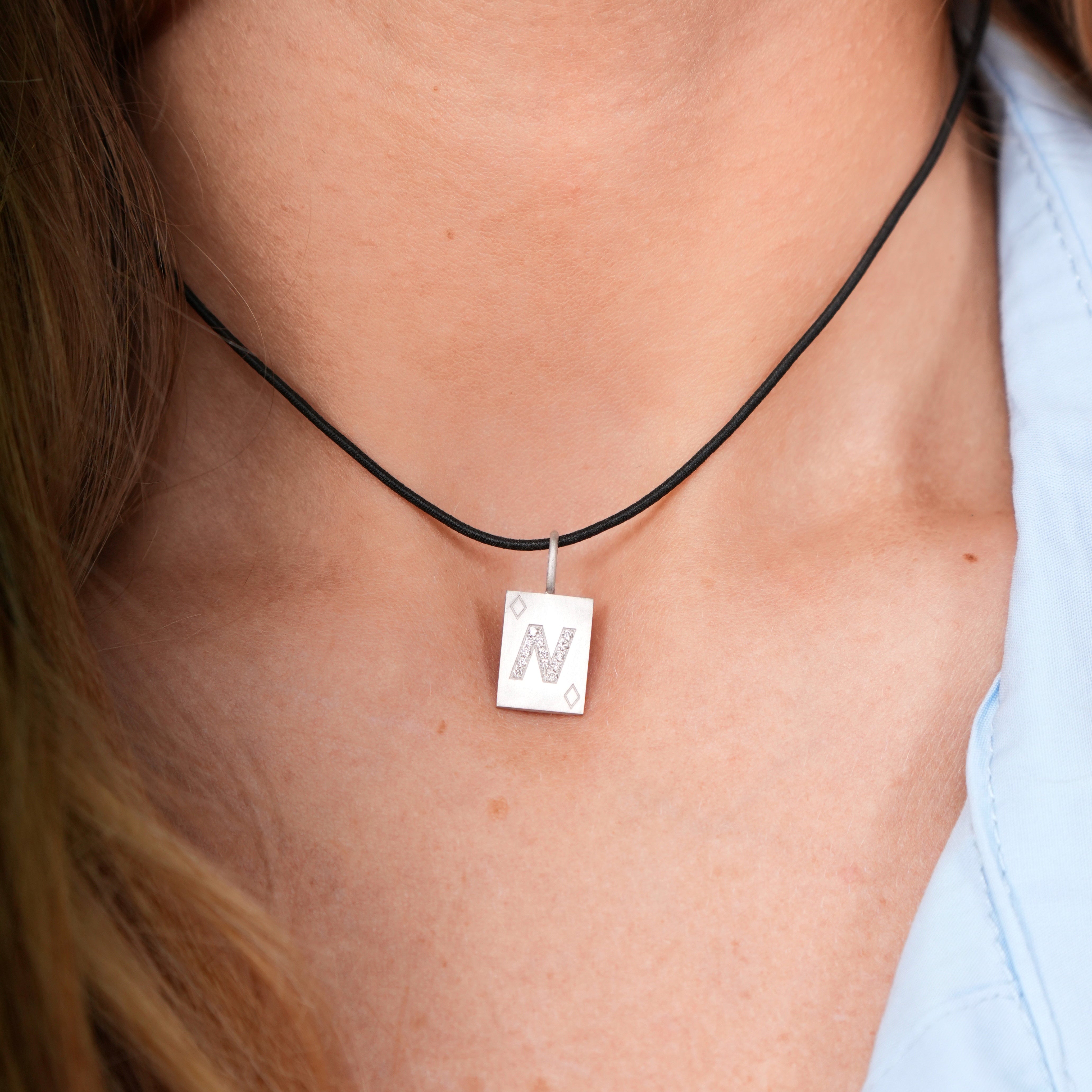 Custom-made necklace