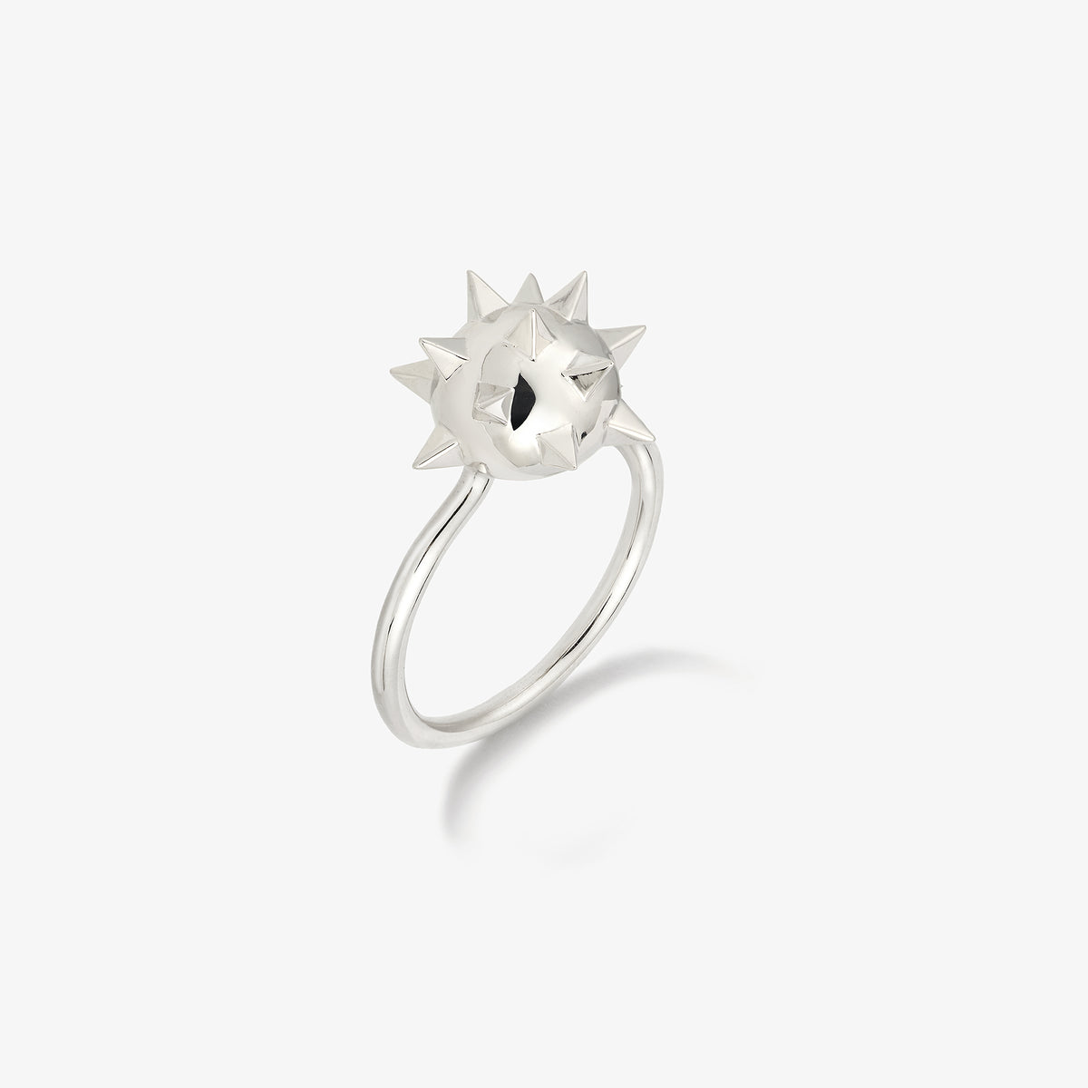 Bague Étoile D'arme