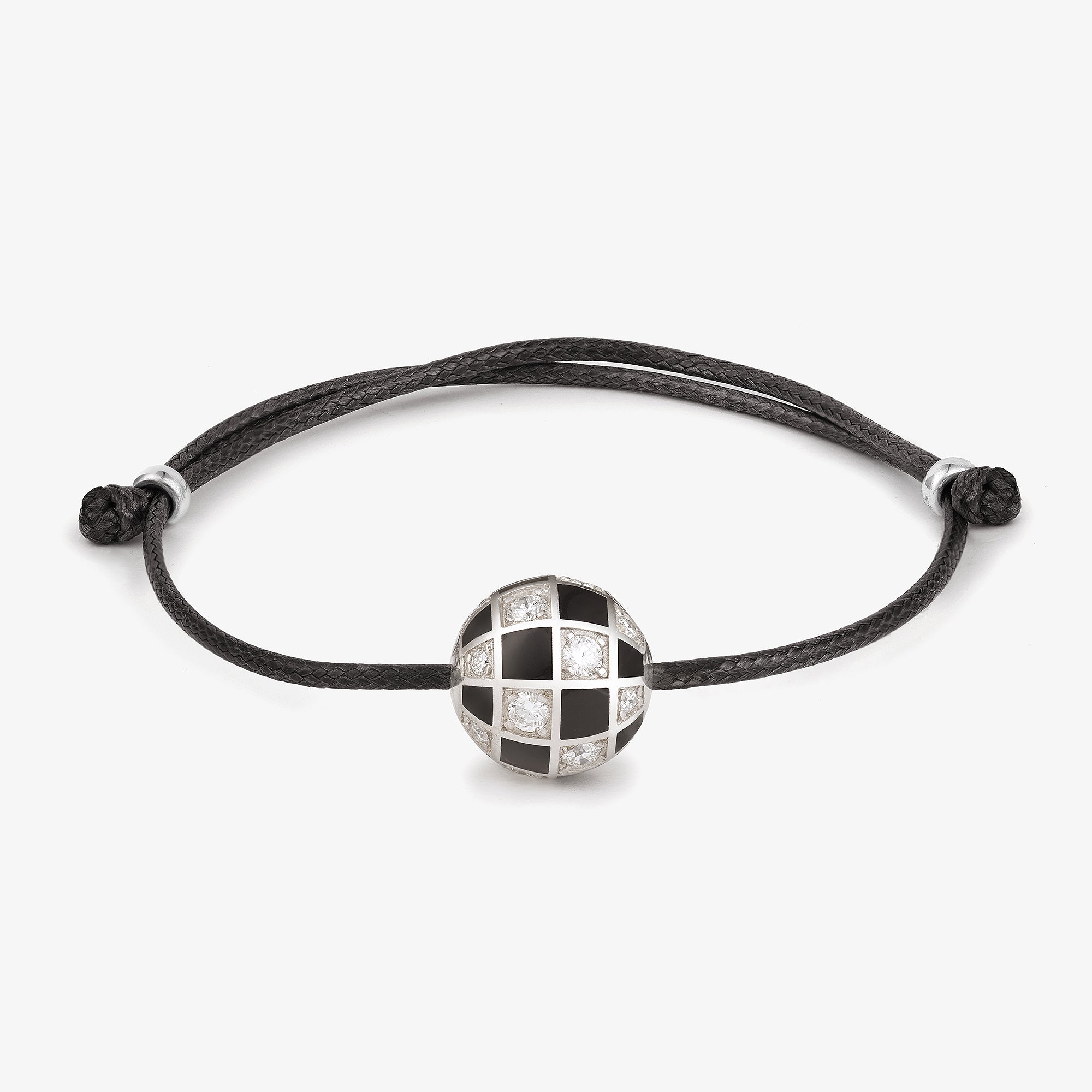 Maxi Globe Cord Bracelet