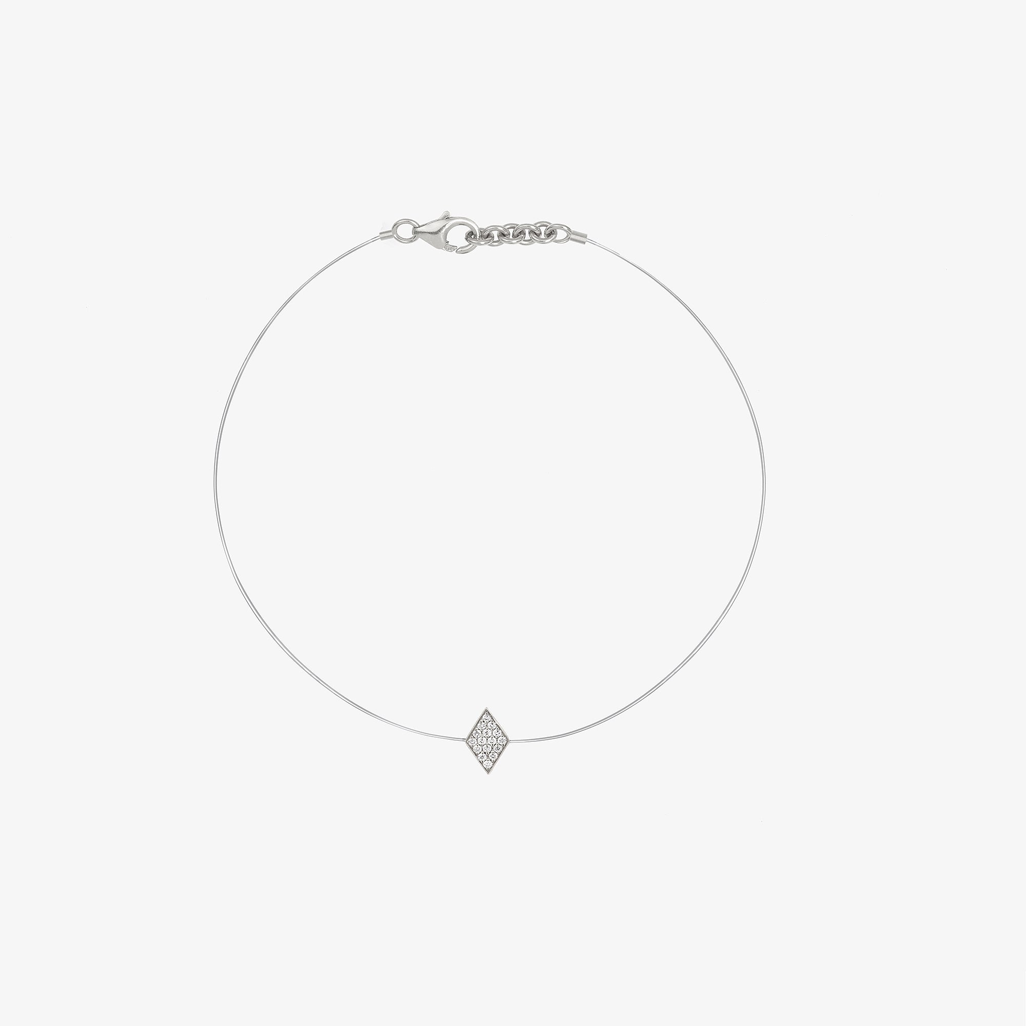 Symbole nylon bracelet