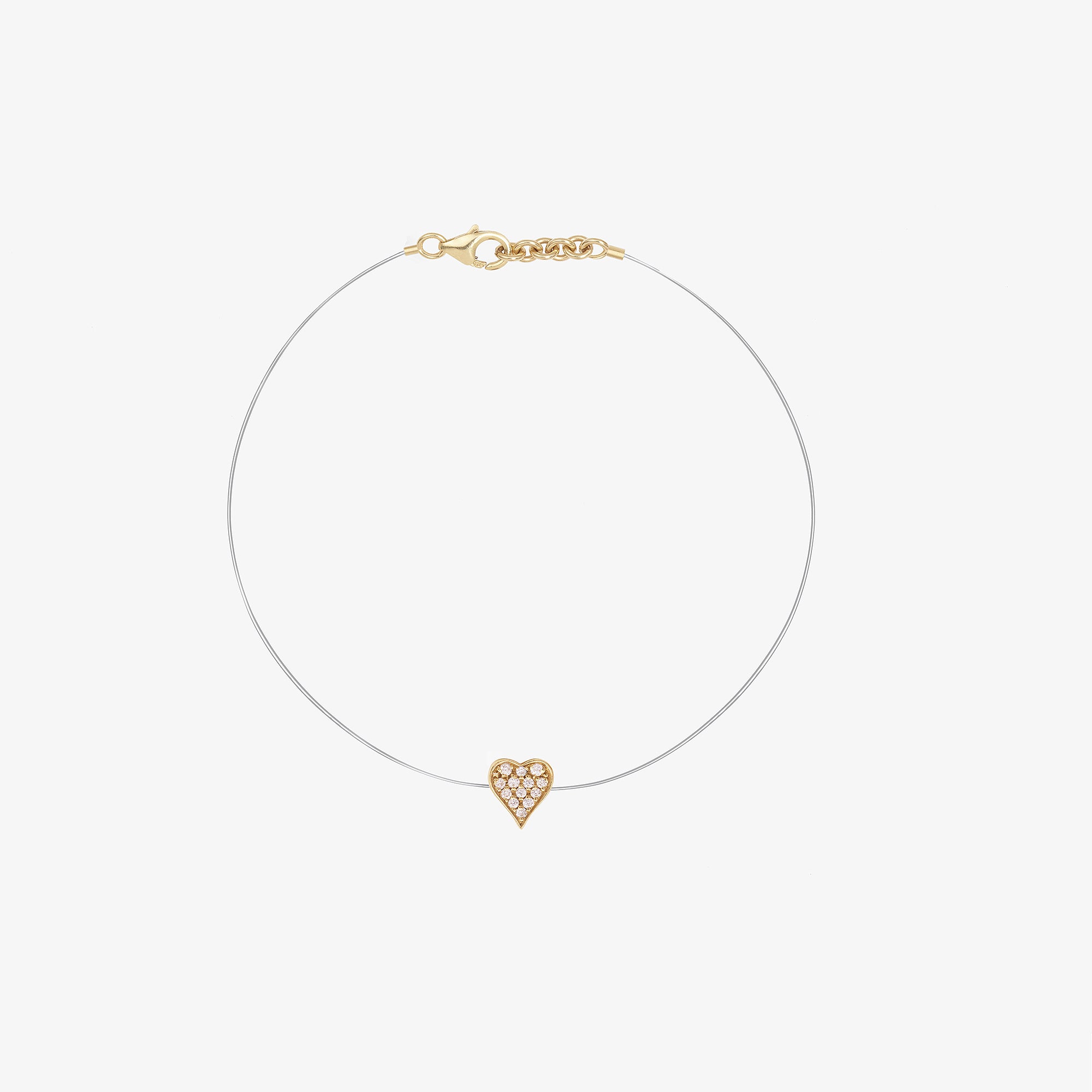 Symbole nylon bracelet