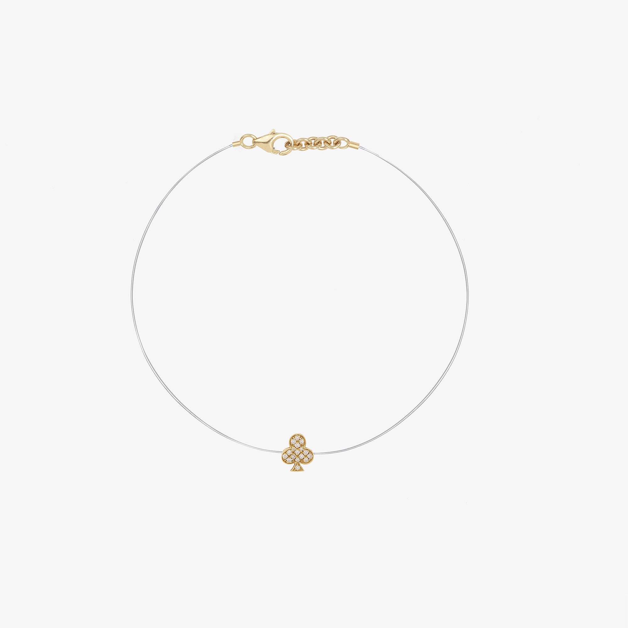 Symbole nylon bracelet