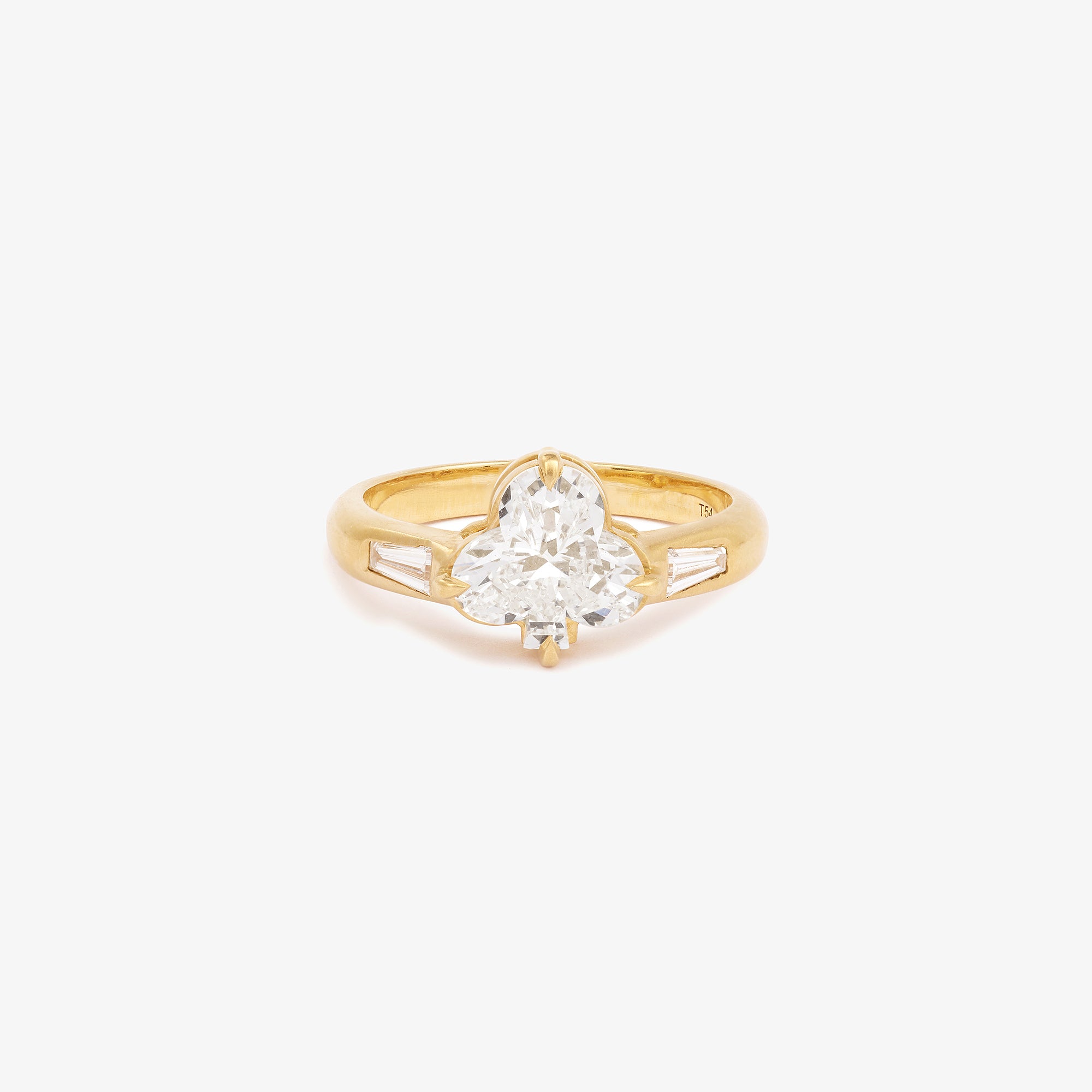 Harmonie Symbol Diale Ring
