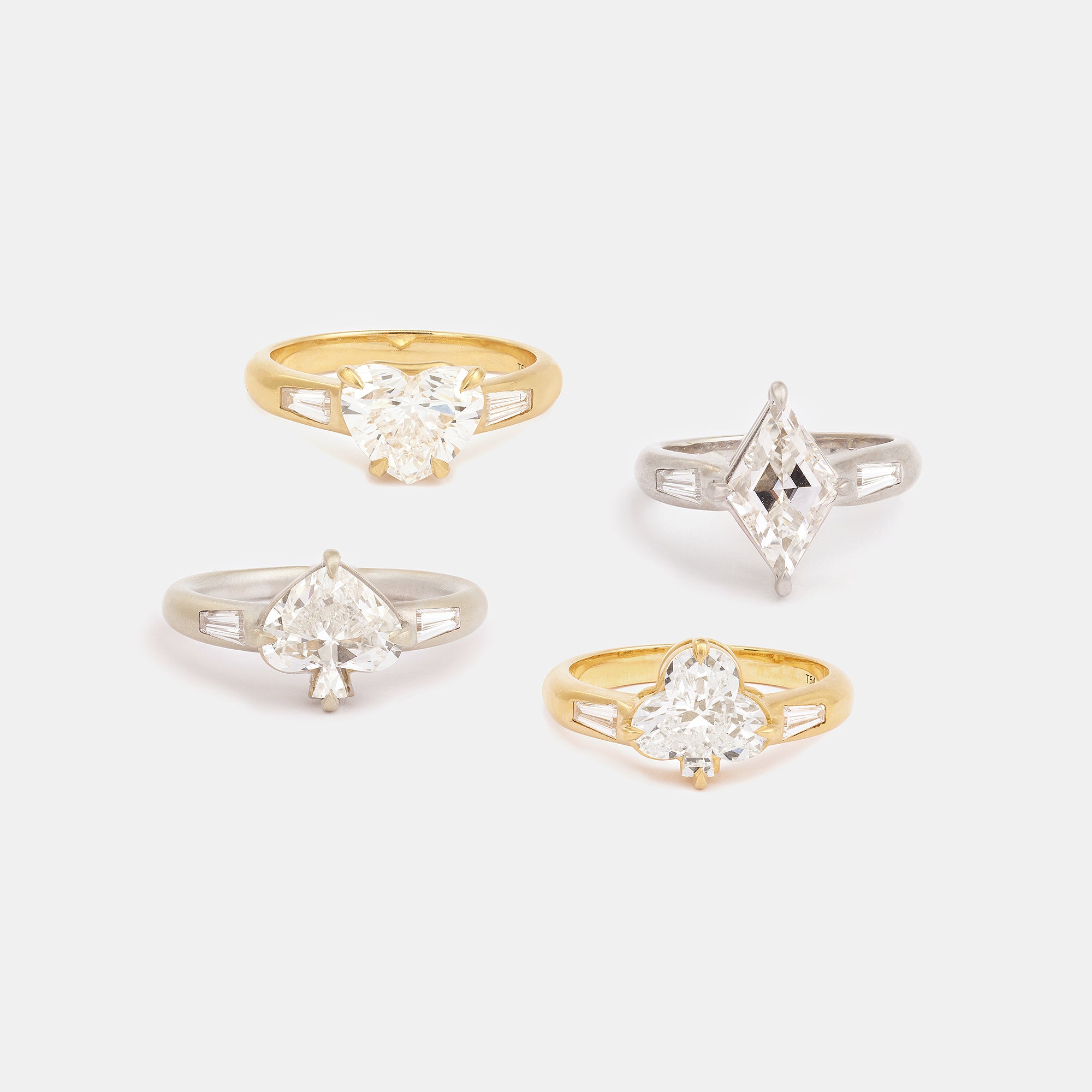 Justice Symbol Diale Ring