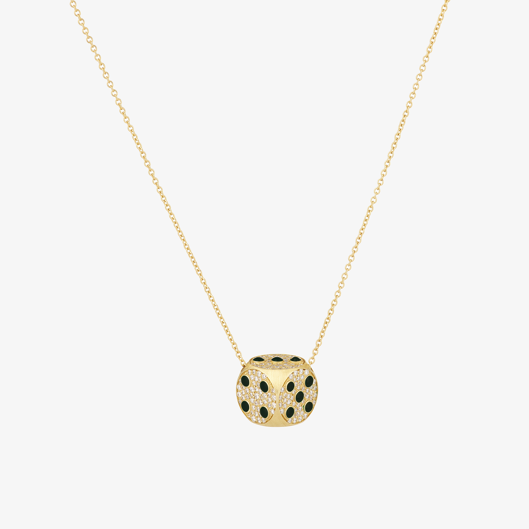 Collier Mini Hasard