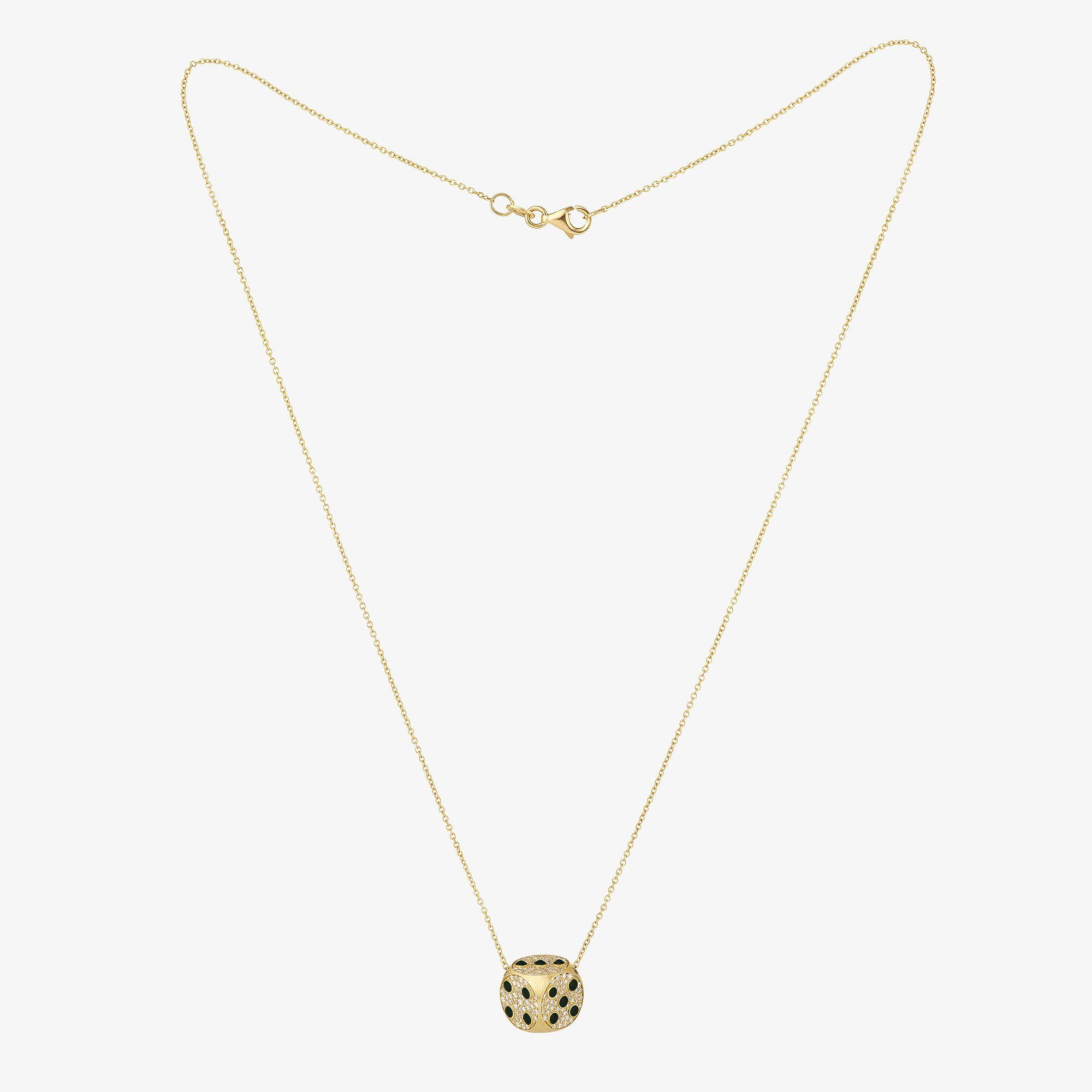 Collier Mini Hasard