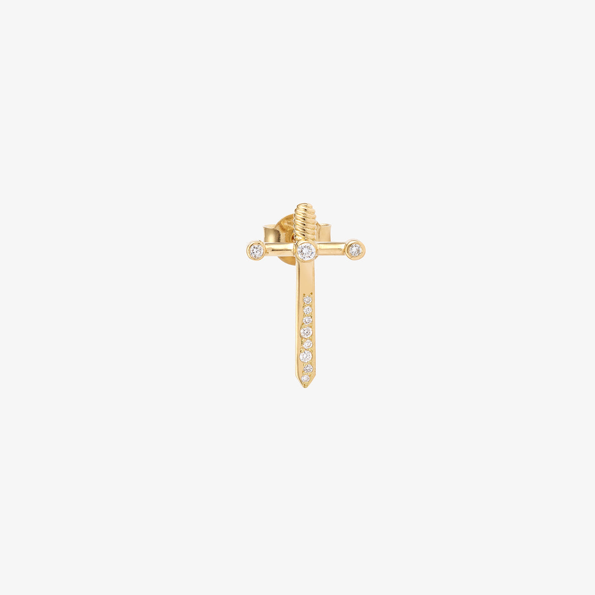 イヤリング Chain Honneur