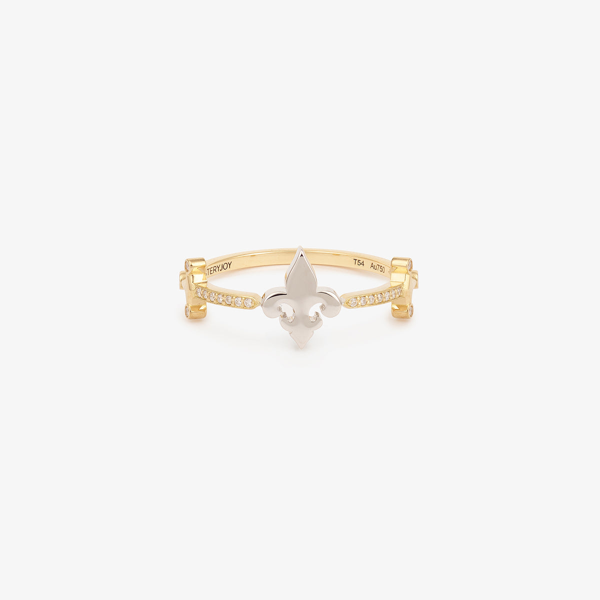 Royal Lys Ring
