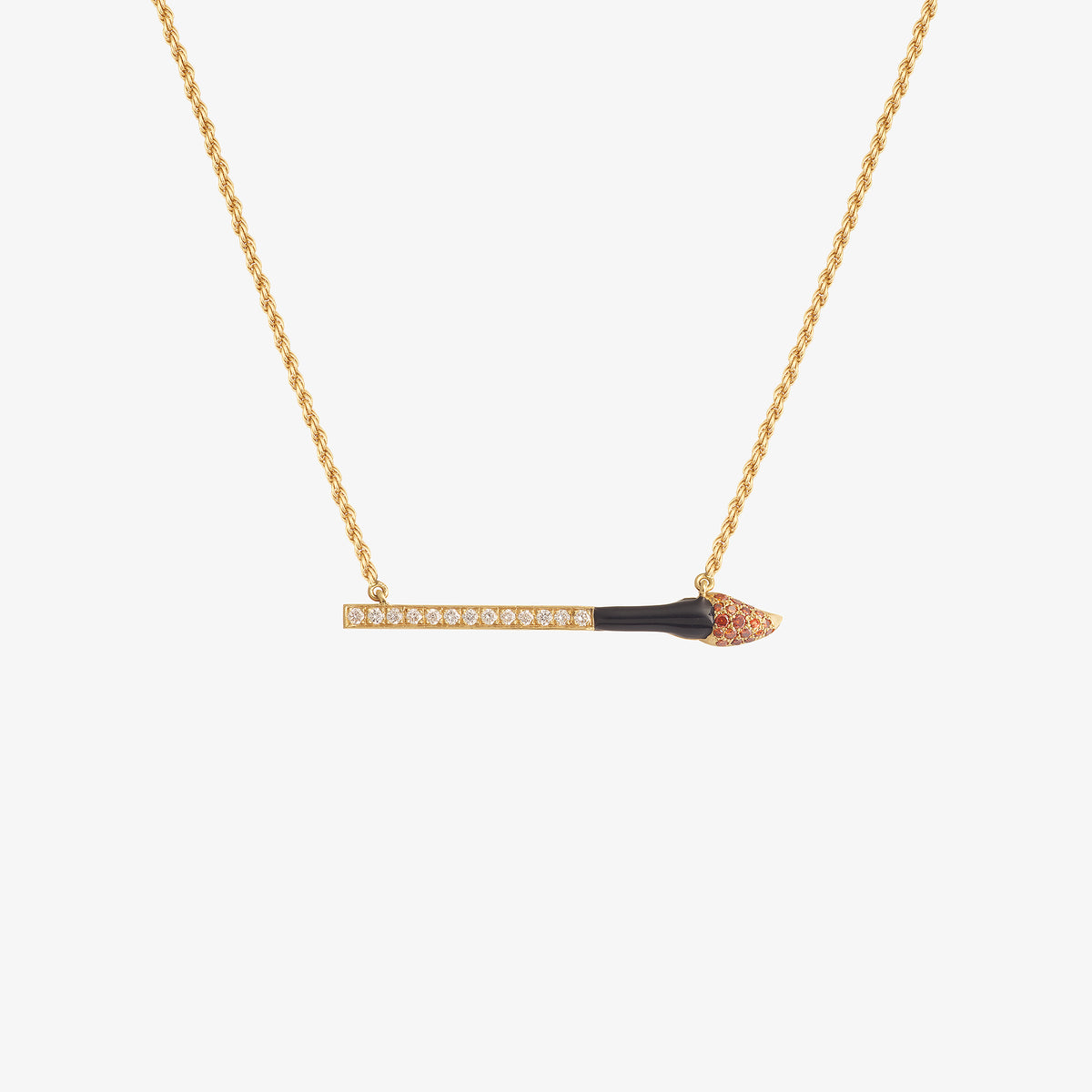 Collier Étincelle Secrète