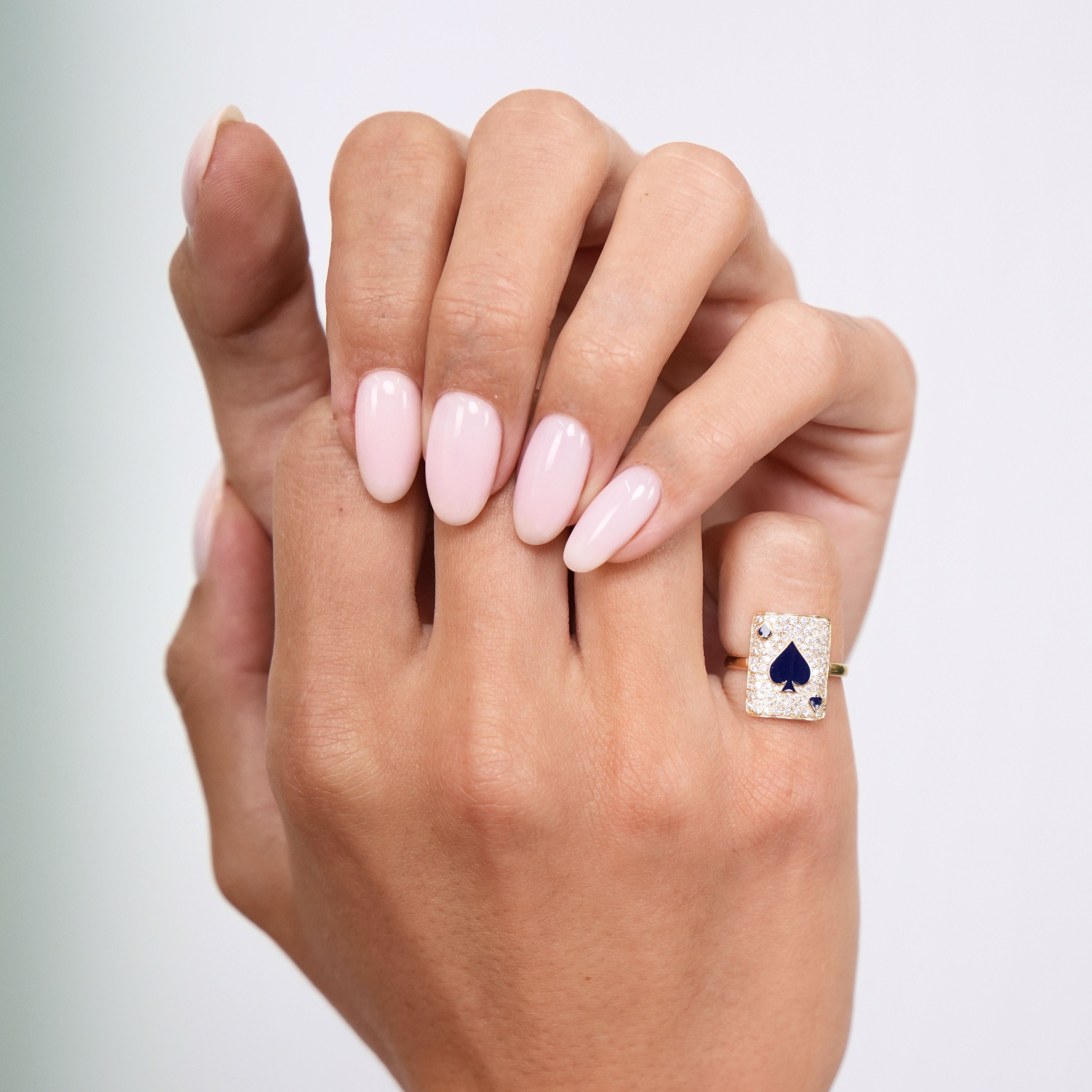Bague Pinkie Justice