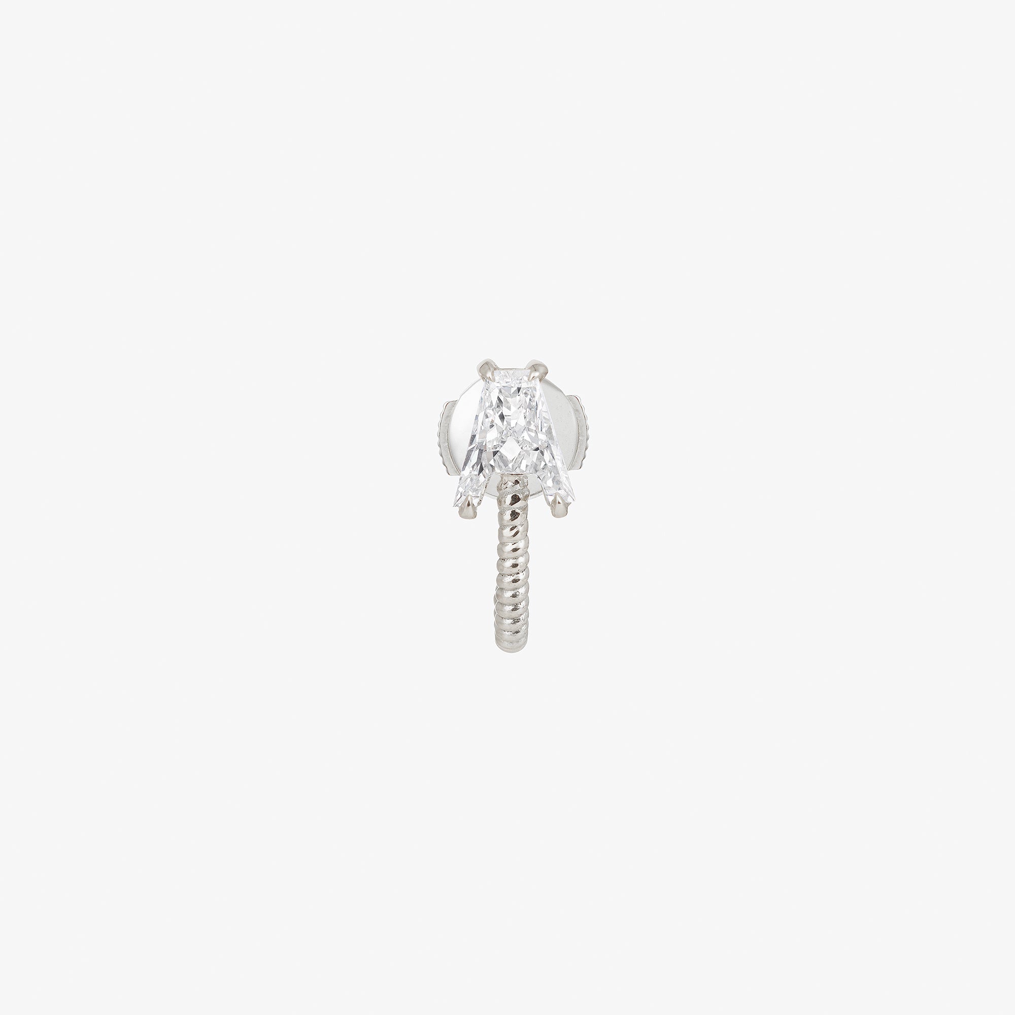 Torsadée Diale earring