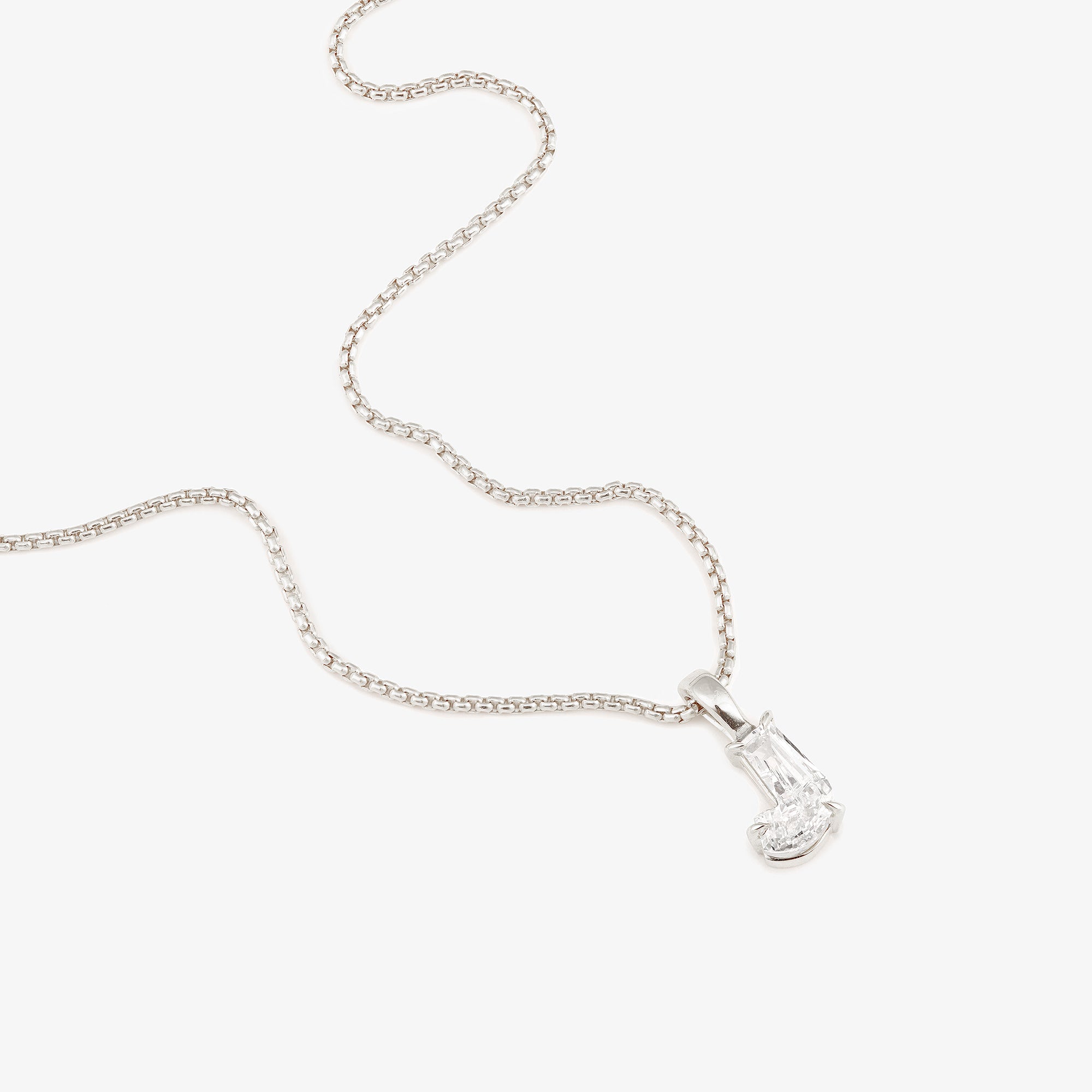 Chain Diale necklace