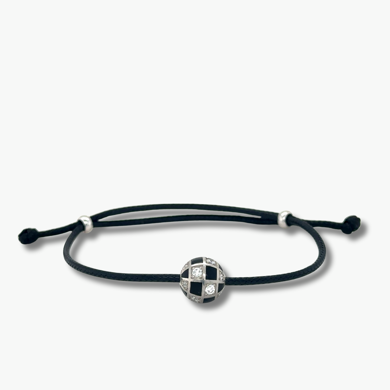 Bracelet Cordon Mini Globe