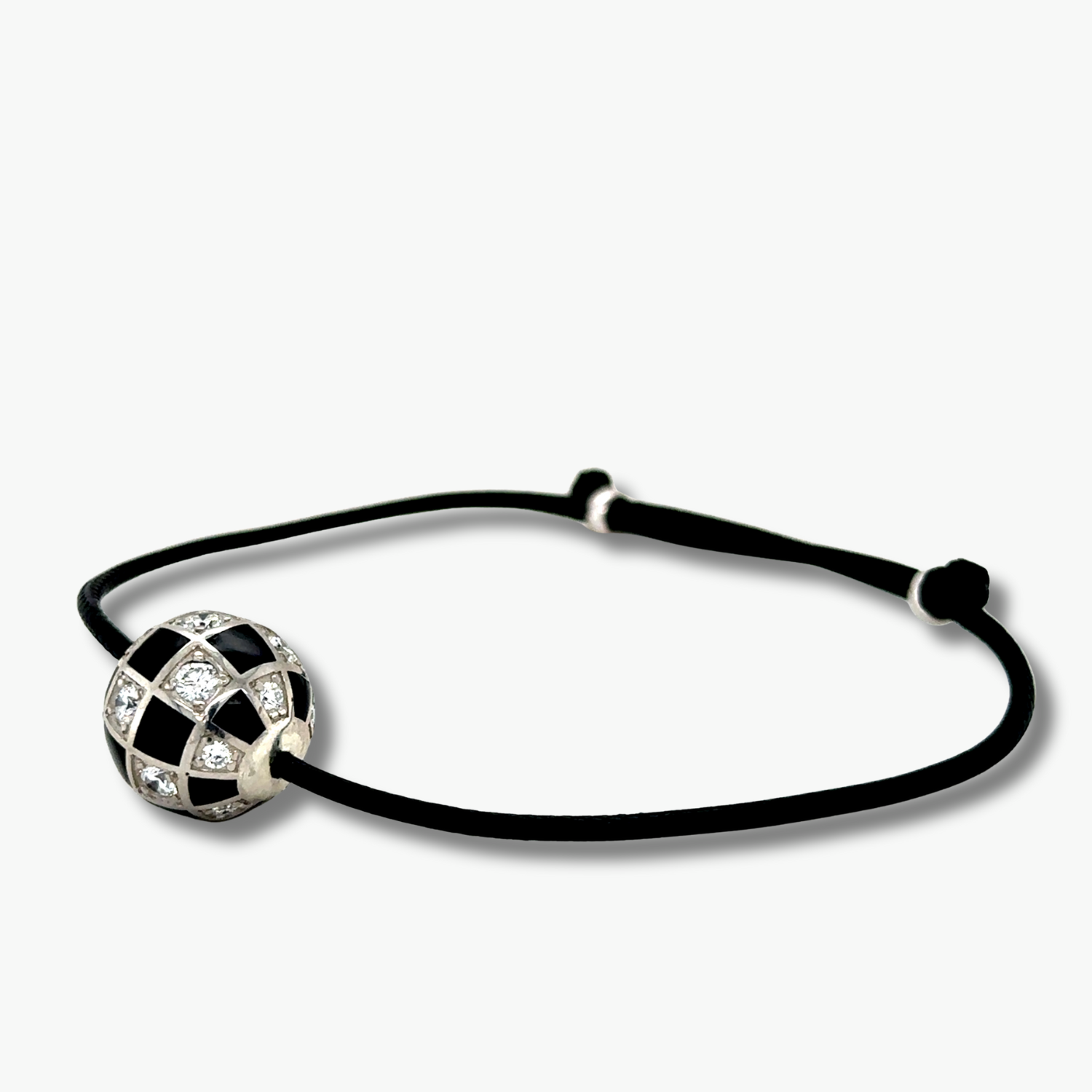 Bracelet Cordon Maxi Globe