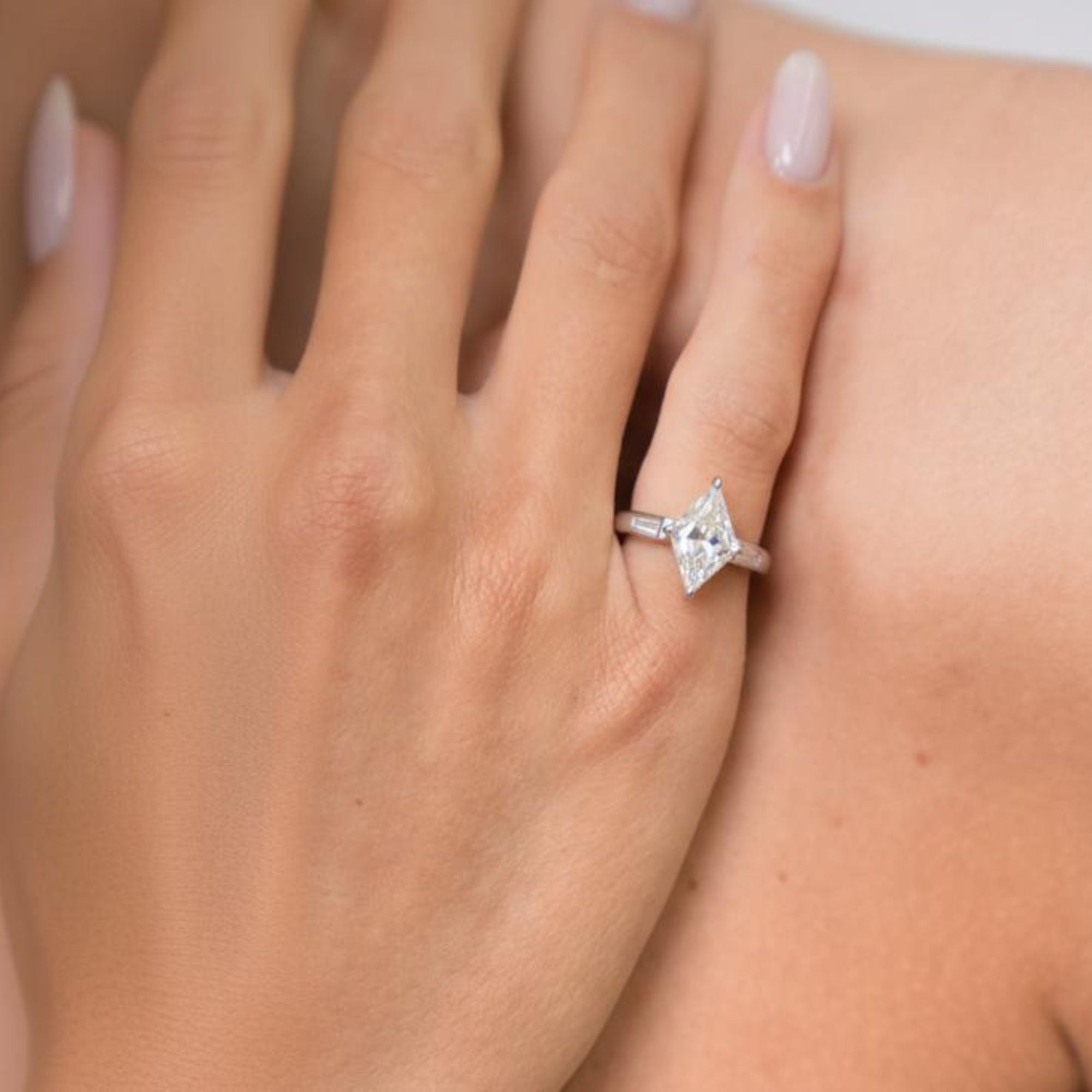 リング Pinkie Lucky Harmonie